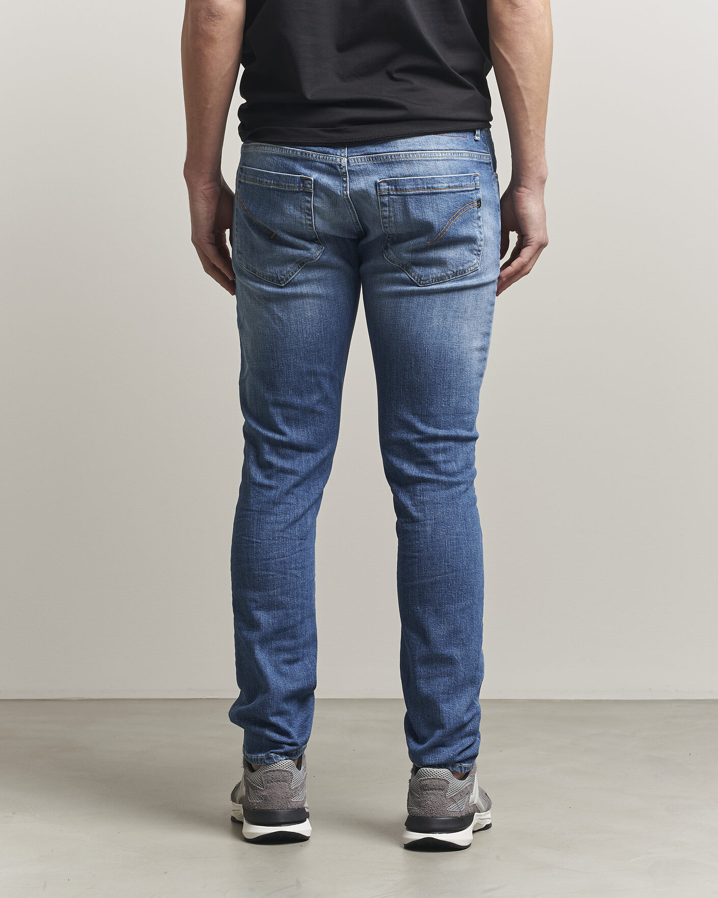 Homme | Jeans | Dondup | George Jeans Light Blue