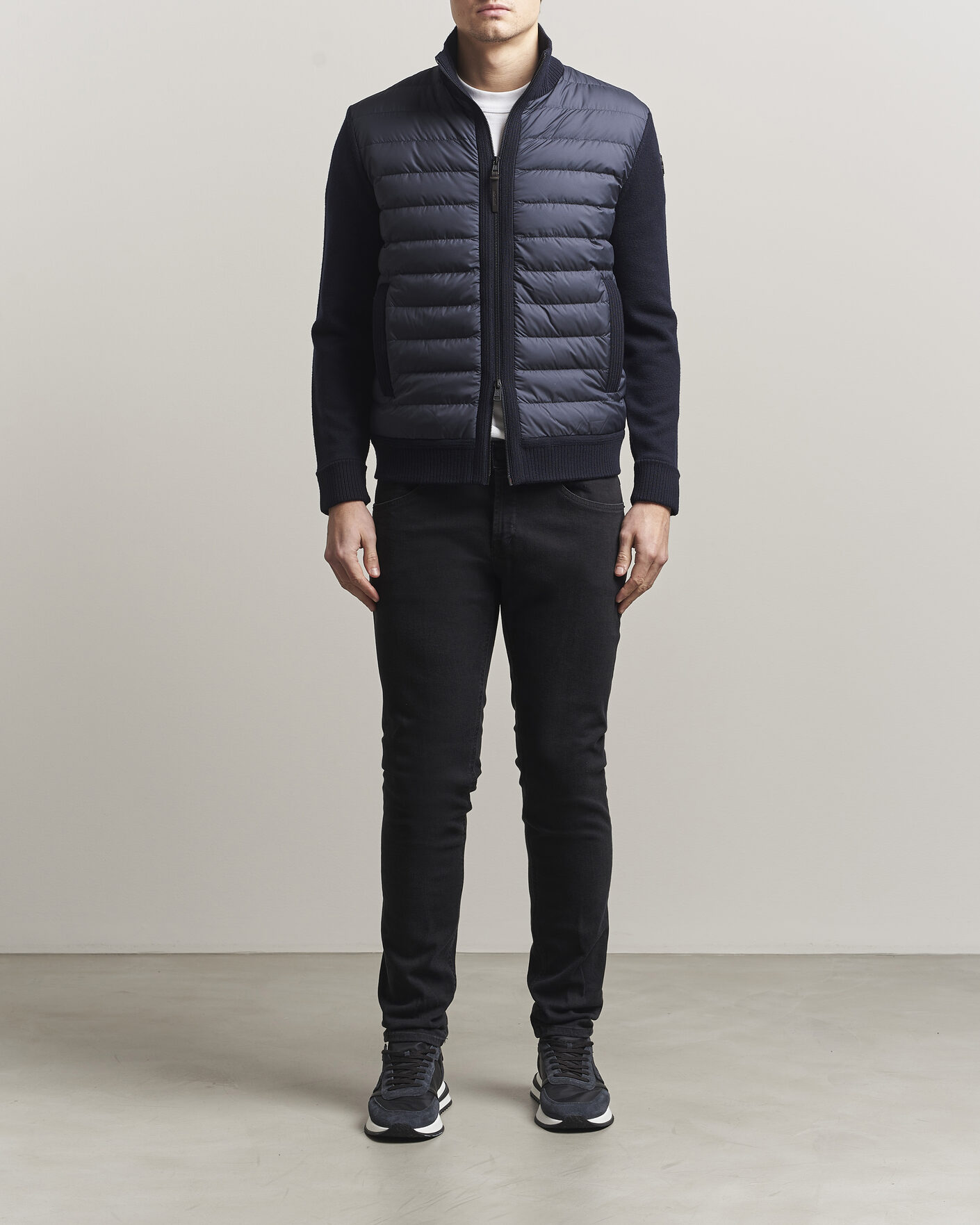 Homme | Jeans | Dondup | George Jeans Washed Black