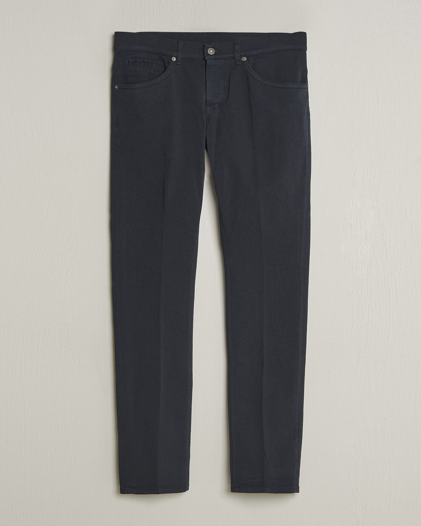 Homme | Jeans | Dondup | George Bullstretch 5-Pocket Pants Navy
