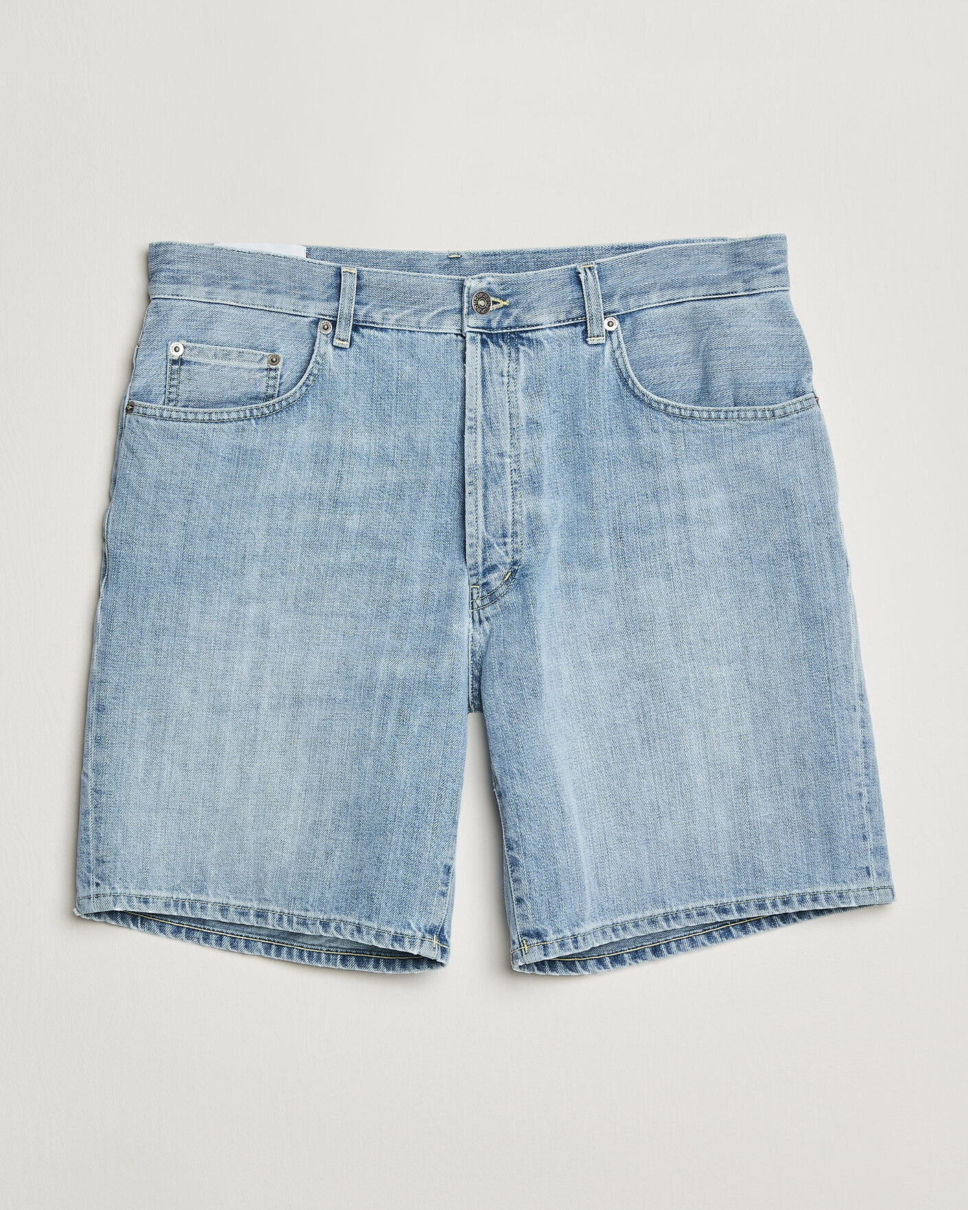 Homme | Shorts | Dondup | Tony Denim Shorts Light Blue