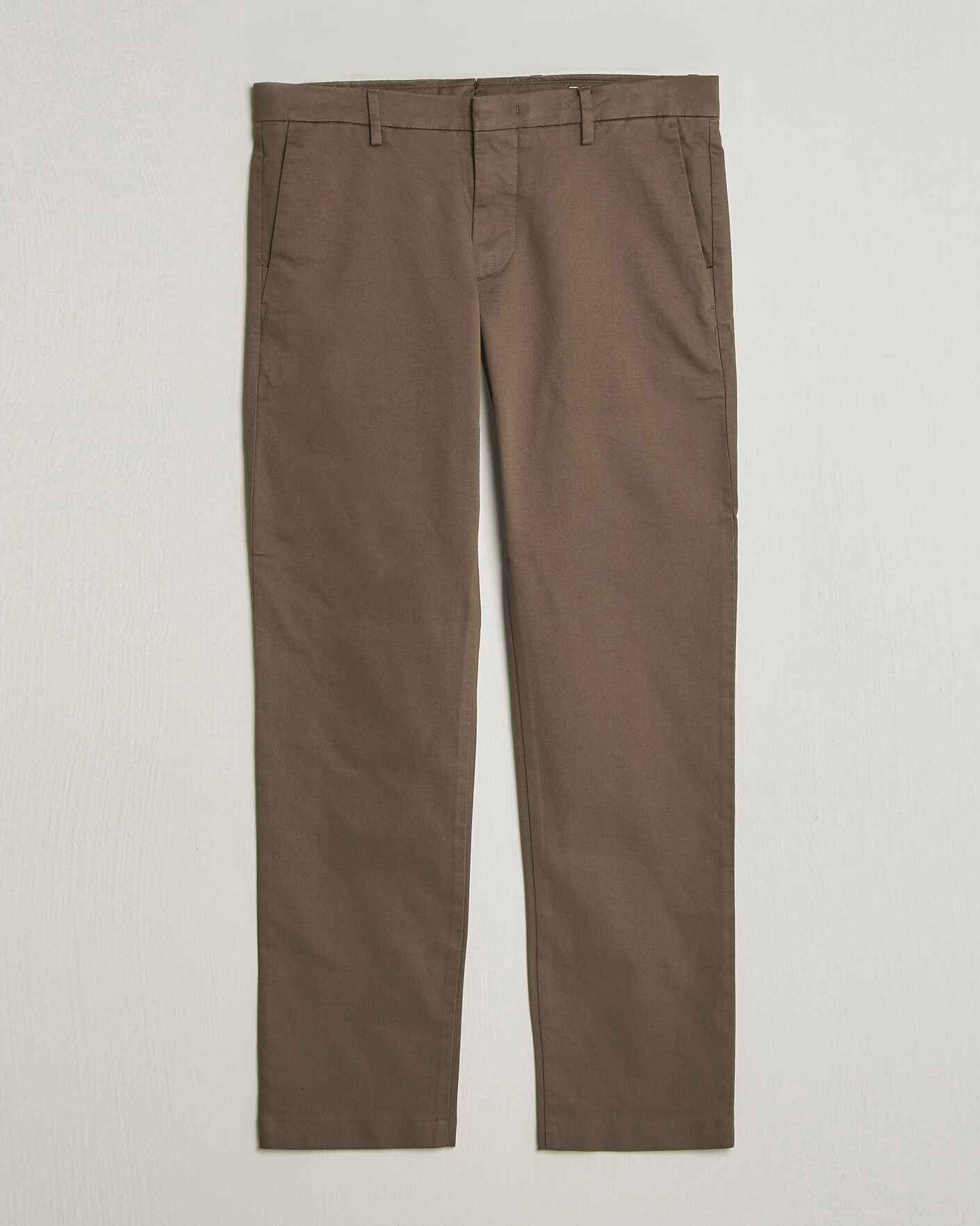 Homme | Pantalons | NN07 | Theo Regular Fit Stretch Chinos Mable Husk