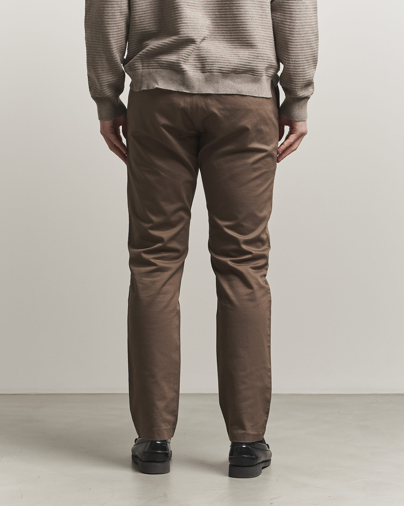 Homme | Pantalons | NN07 | Theo Regular Fit Stretch Chinos Mable Husk