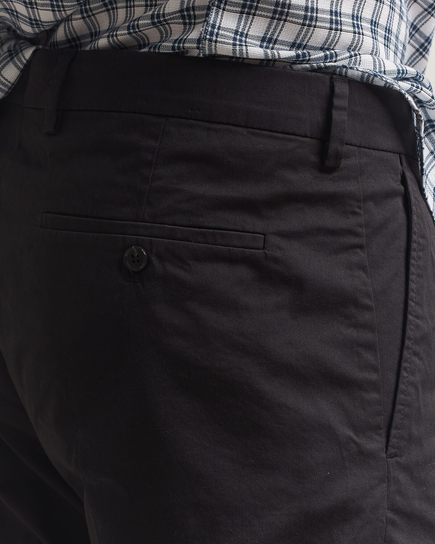 Homme | Pantalons | NN07 | Bill Pleated Trousers Black