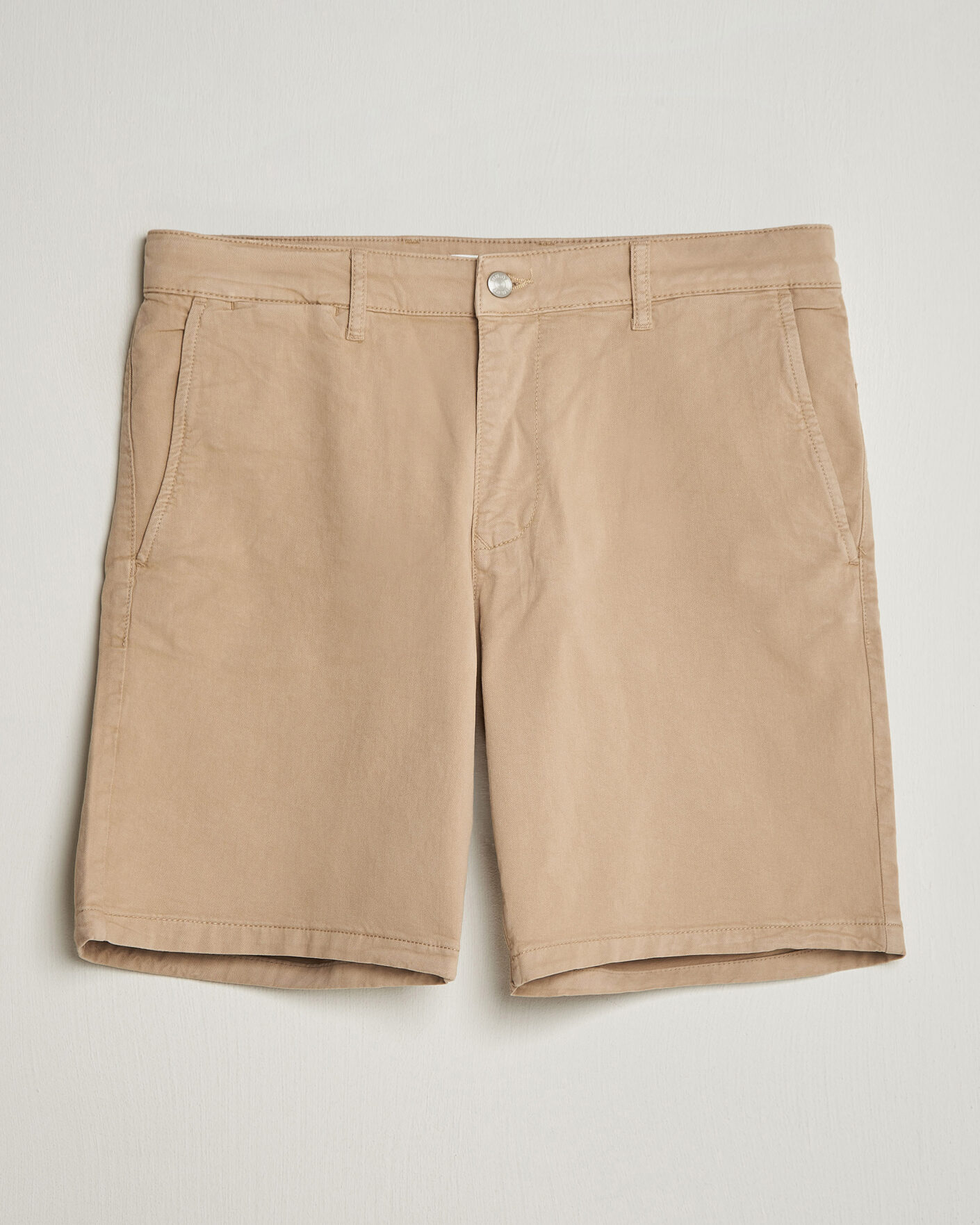 Homme | Shorts | NN07 | Aden Regular Fit Chino Shorts Desert Khaki