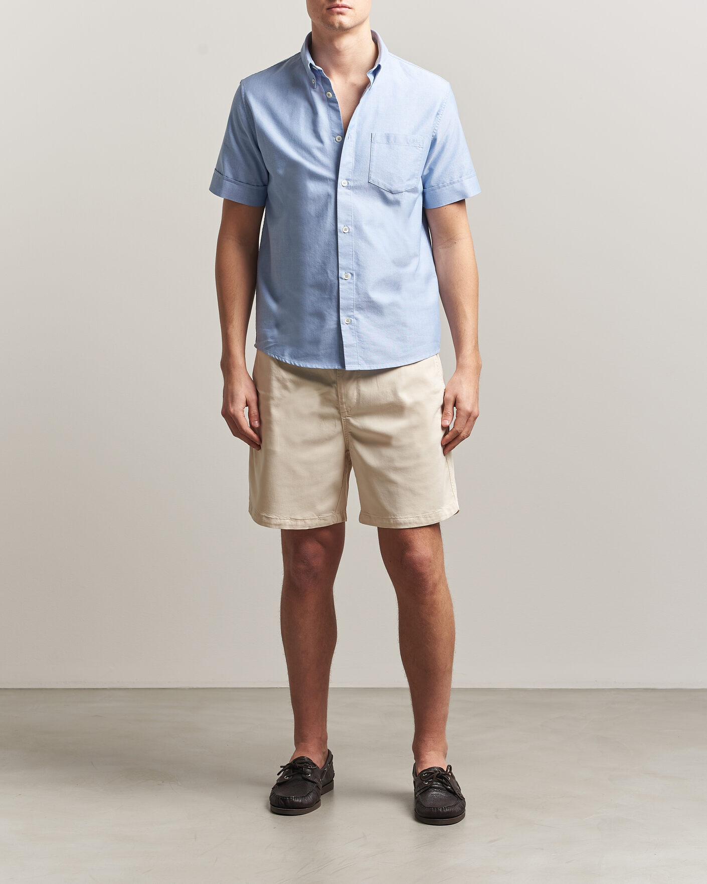 Homme | Shorts | NN07 | Gregor Drawstring Shorts Ivory