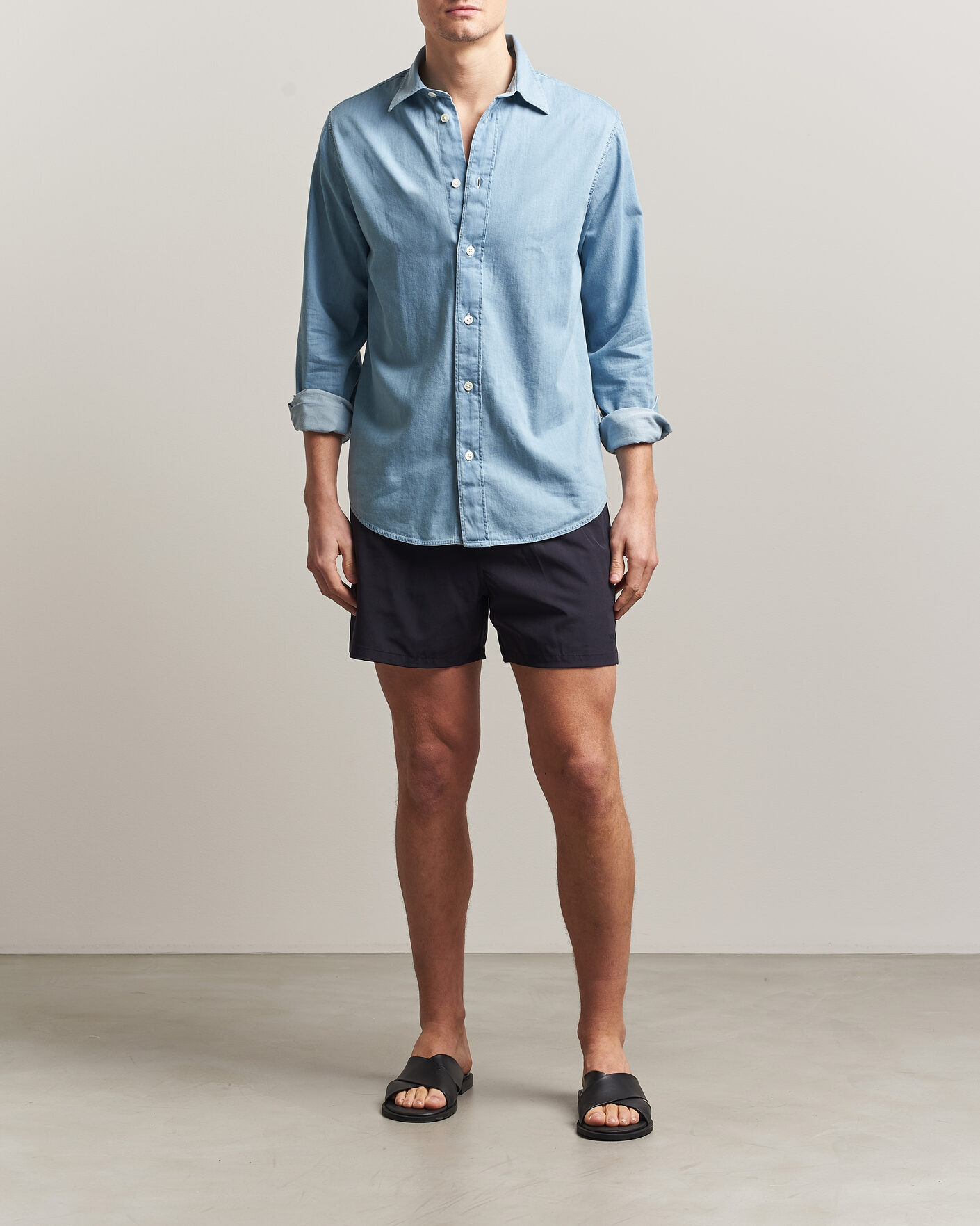 Homme | Maillots De Bain | NN07 | Holiday Swimshorts Deep Navy