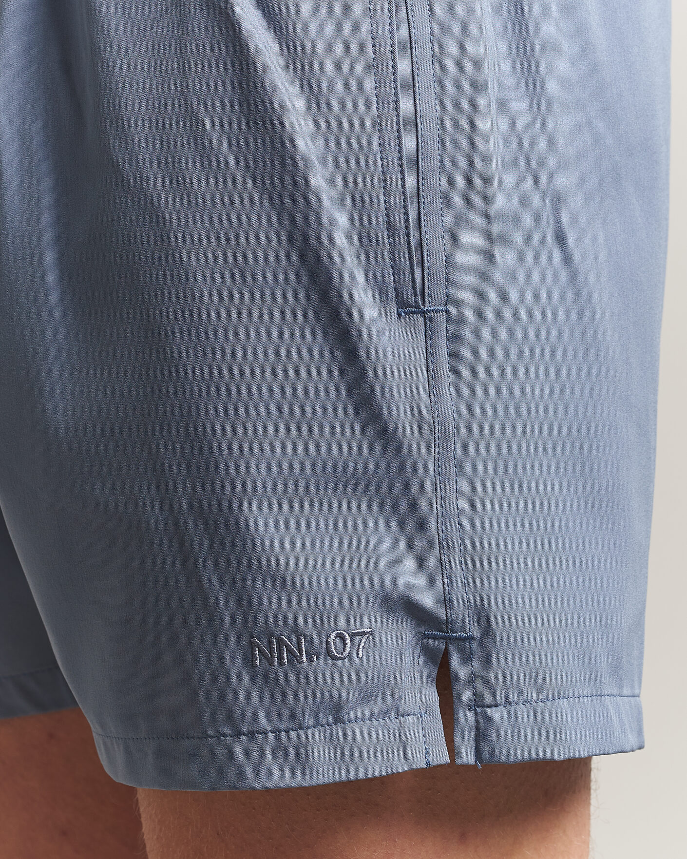 Homme | Maillots De Bain | NN07 | Holiday Swimshorts Stone Blue