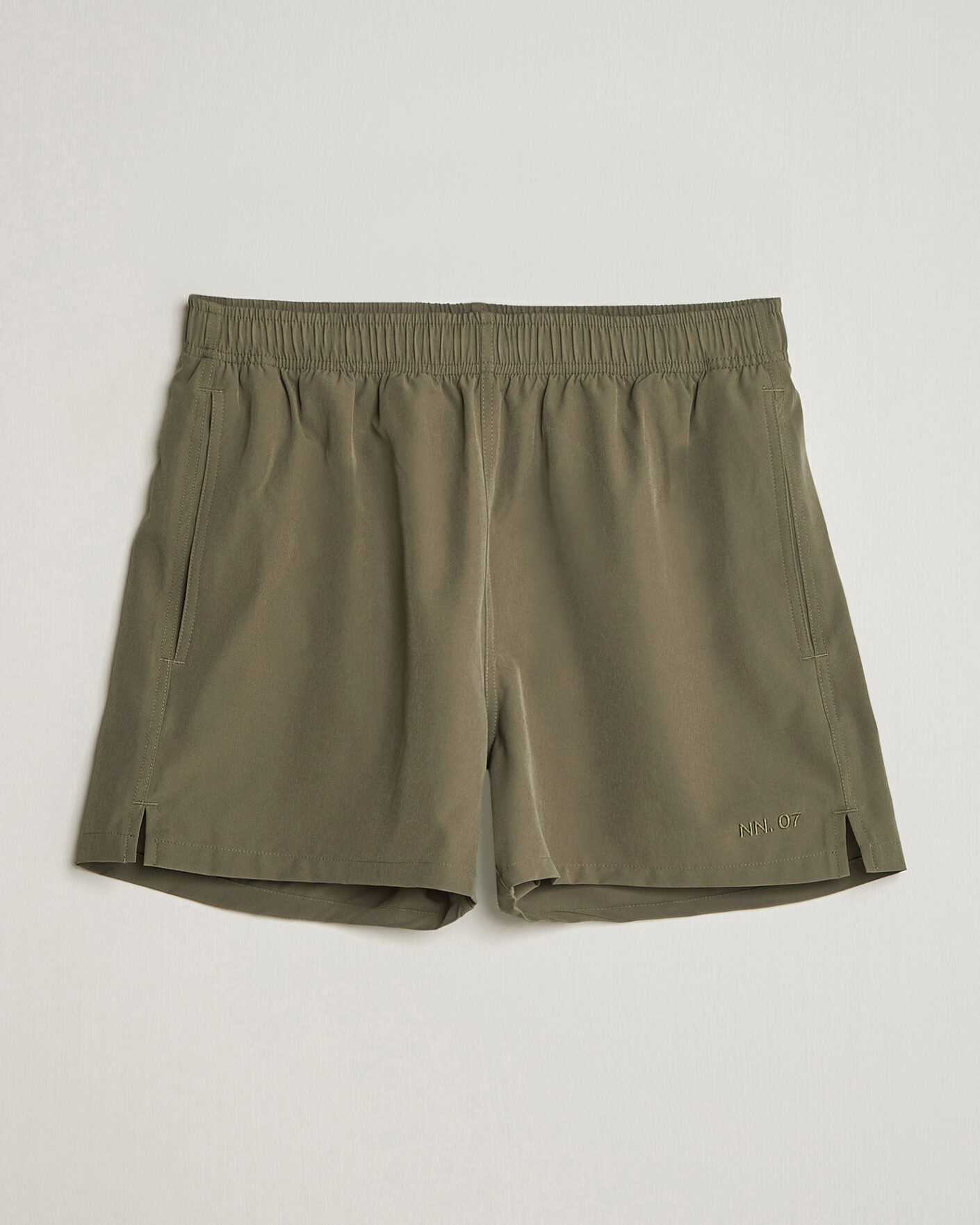 Homme | Maillots De Bain | NN07 | Holiday Swimshorts Capers Green