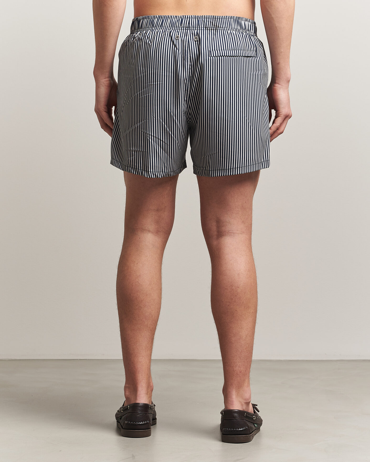 Homme | Maillots De Bain | NN07 | Holiday Swimshorts Navy/White