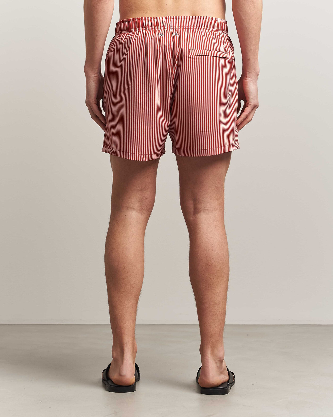 Homme | Maillots De Bain | NN07 | Holiday Swimshorts Red/White