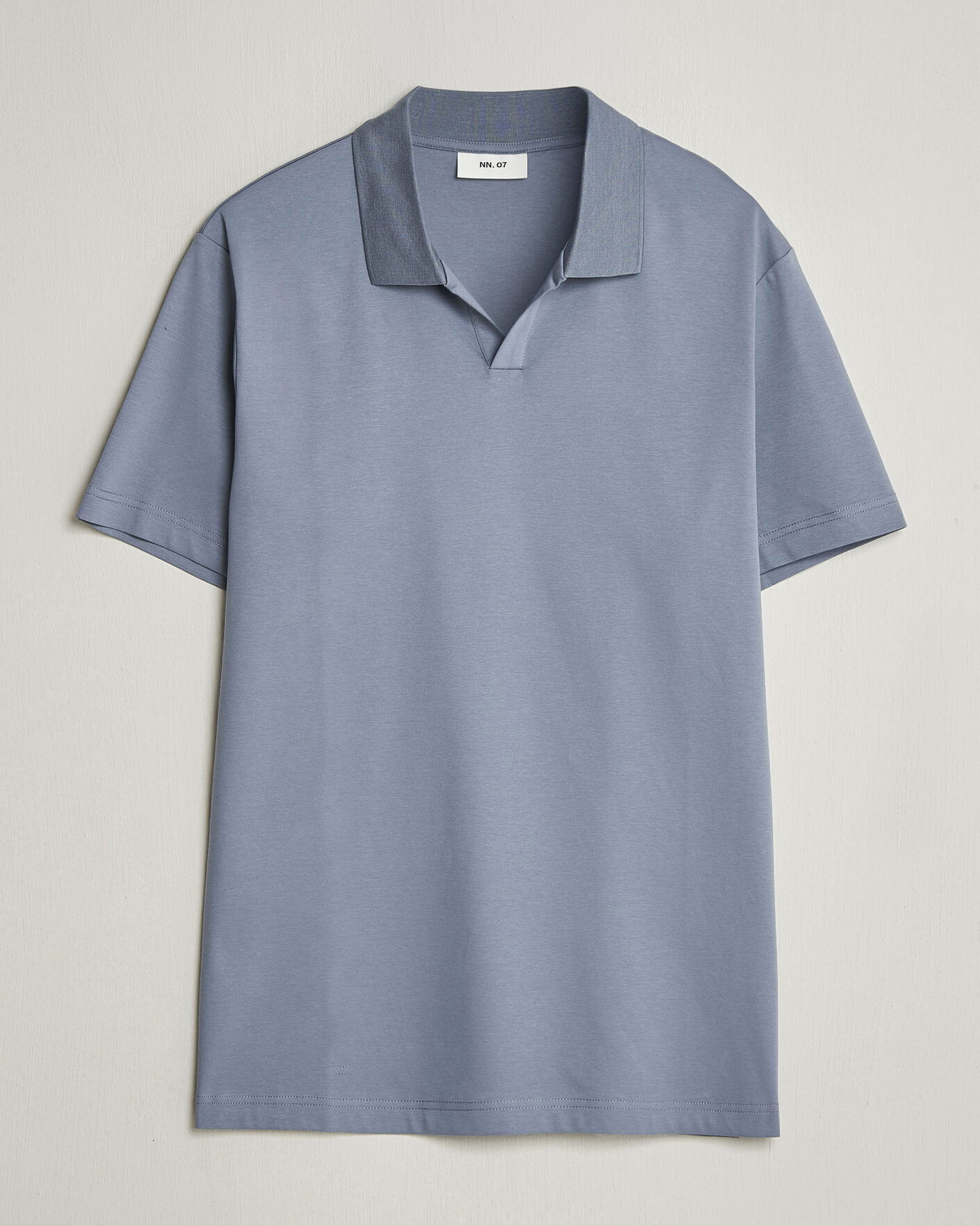 Homme | Polos | NN07 | Paul Polo Stone Blue