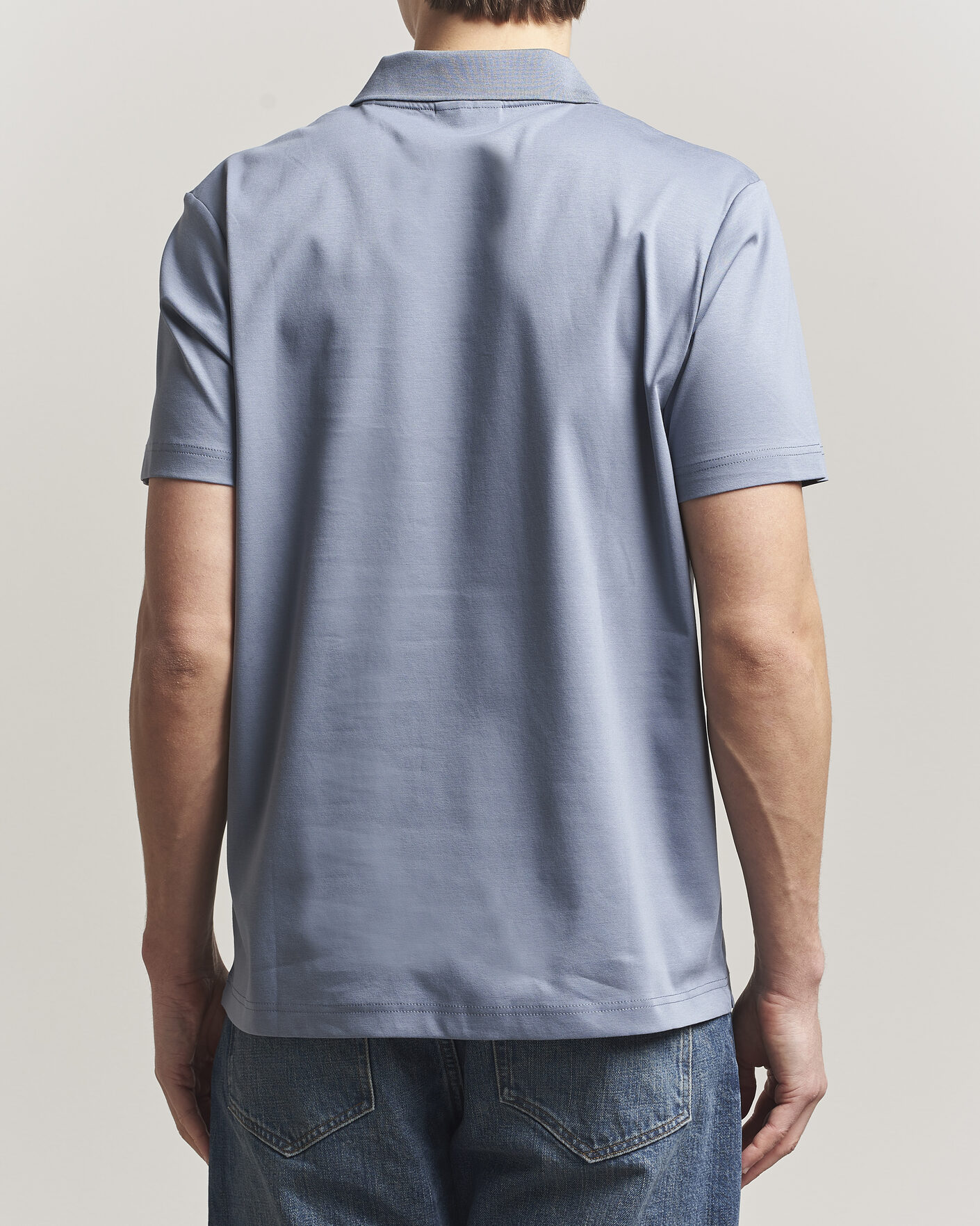 Homme | Polos | NN07 | Paul Polo Stone Blue