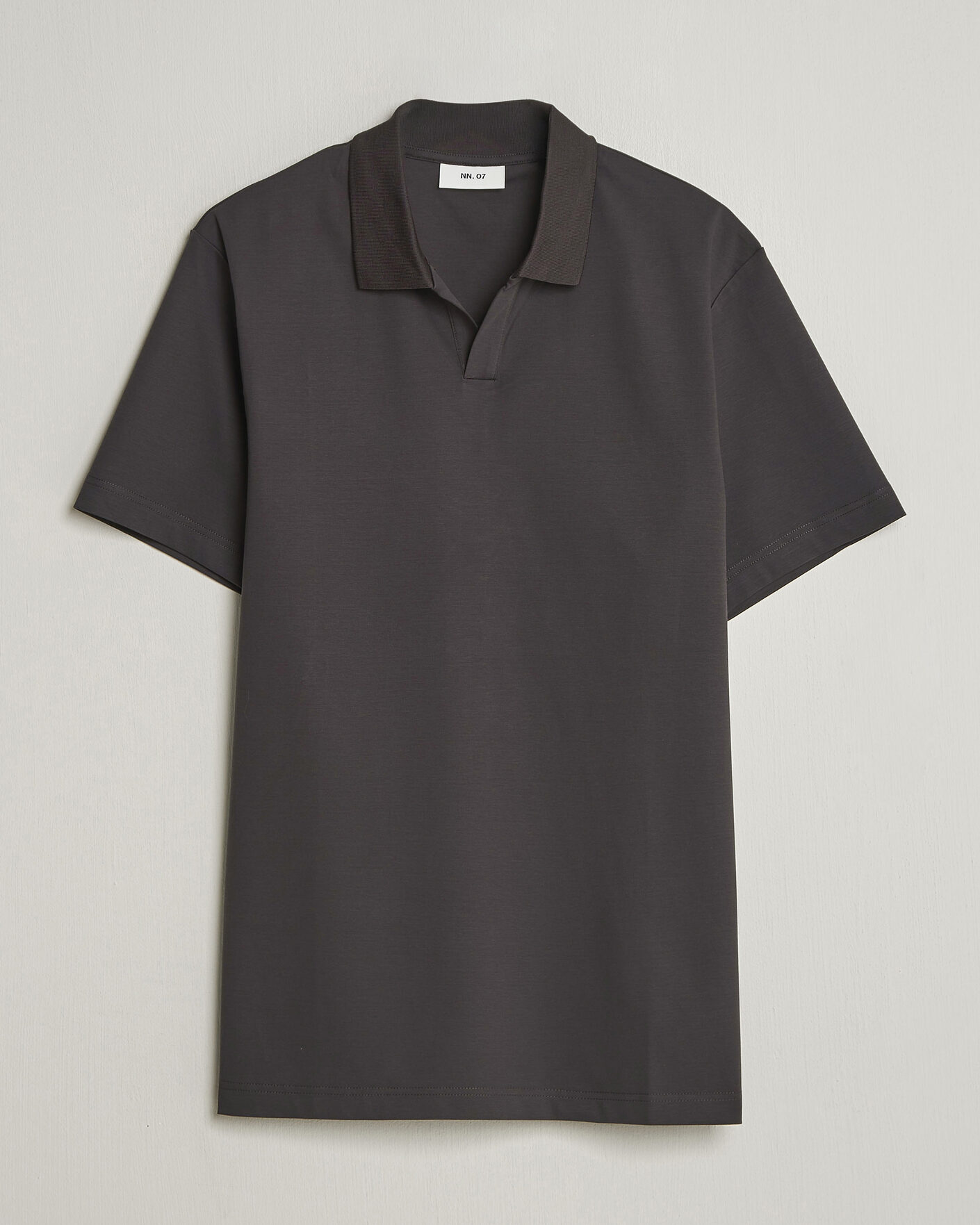 Homme | Polos | NN07 | Paul Polo Deep Truffle