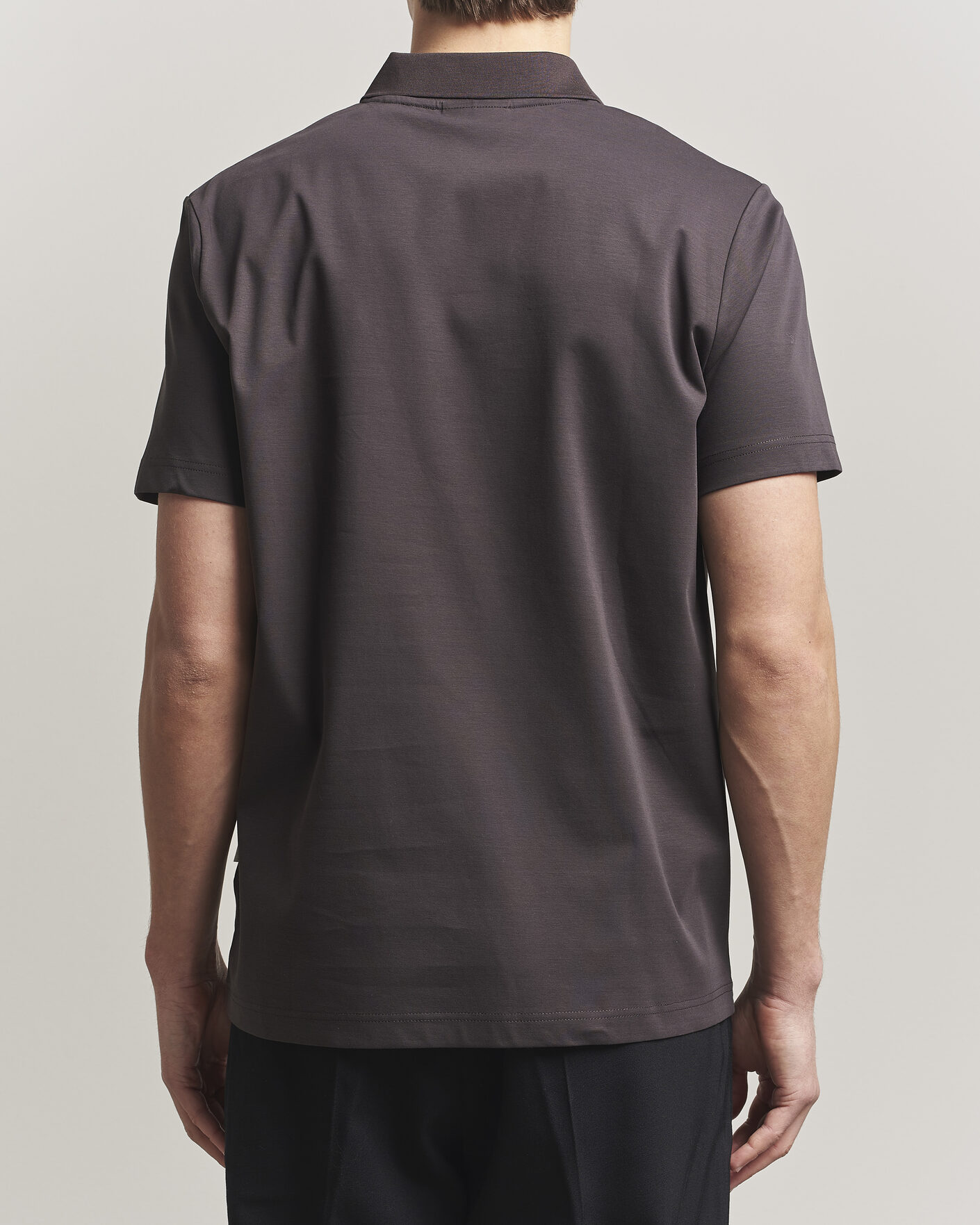 Homme | Polos | NN07 | Paul Polo Deep Truffle