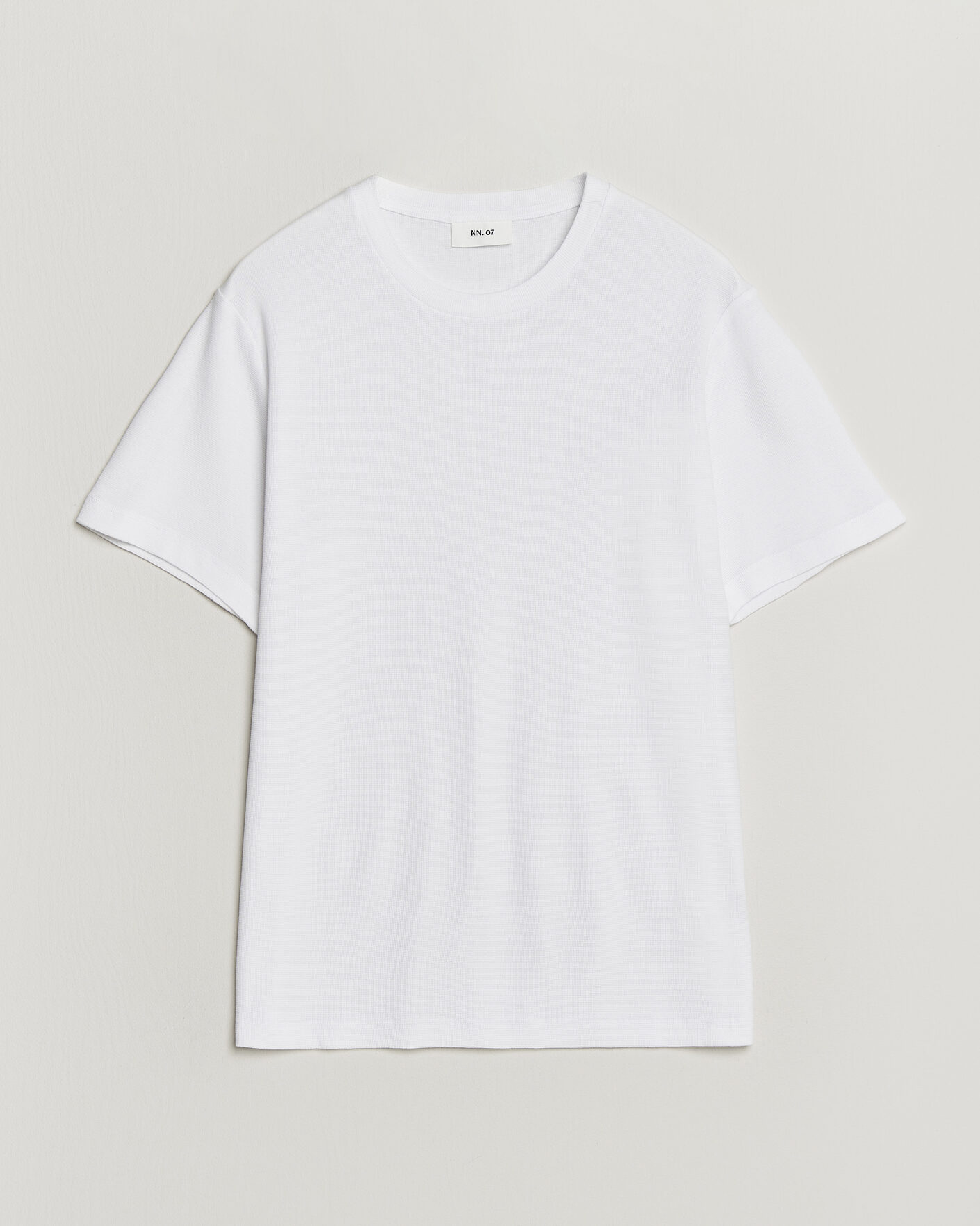 Homme | T-shirts | NN07 | Clive Crew Neck T-Shirt White