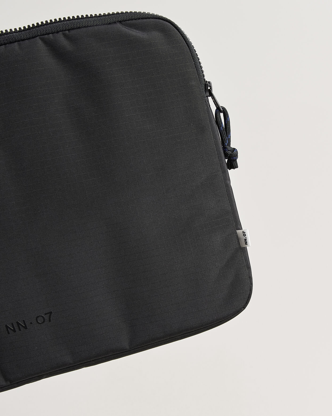 Homme | Sacs | NN07 | Nylon Ripstop Computer Sleeve Black