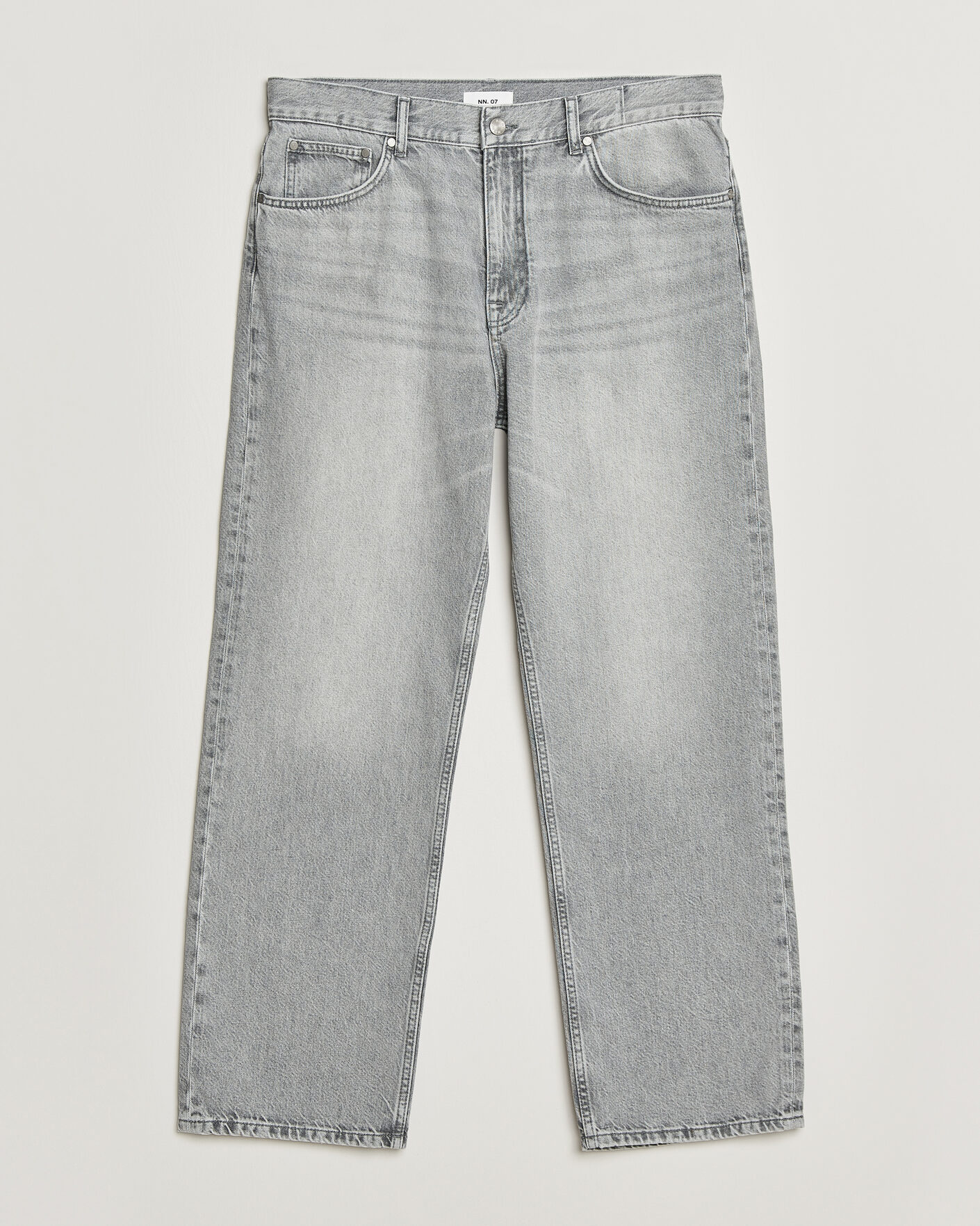 Homme | Jeans | NN07 | Otis Loose Fit Jeans Medium Grey