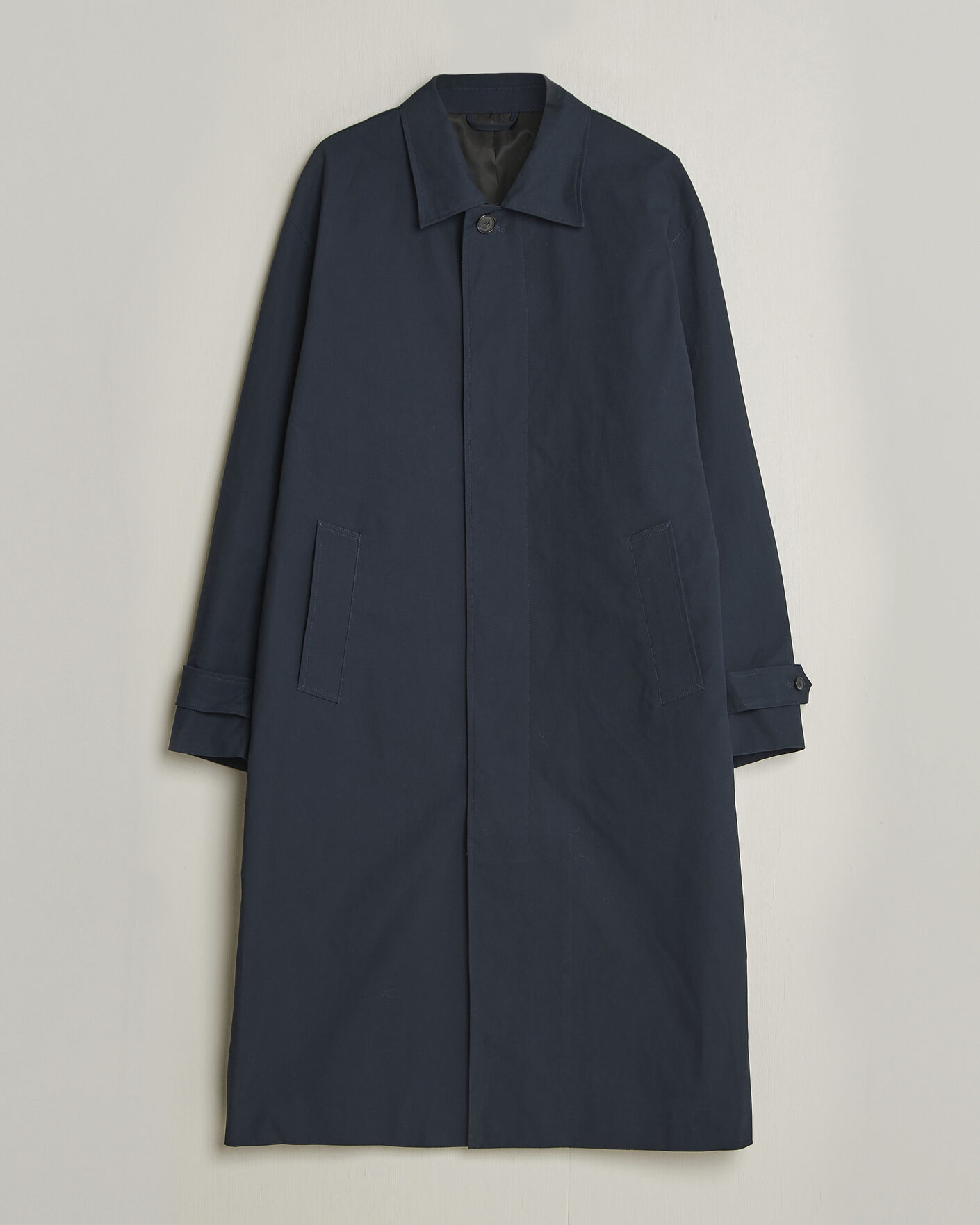 Homme | Manteaux Et Vestes | NN07 | Gibson Coat Navy Blue