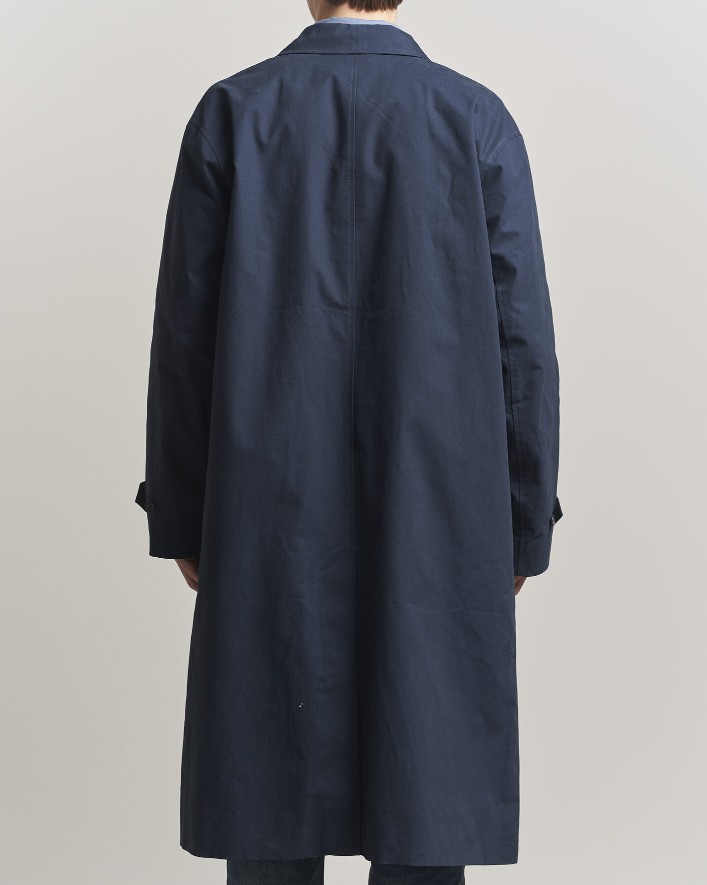 Homme | Manteaux Et Vestes | NN07 | Gibson Coat Navy Blue