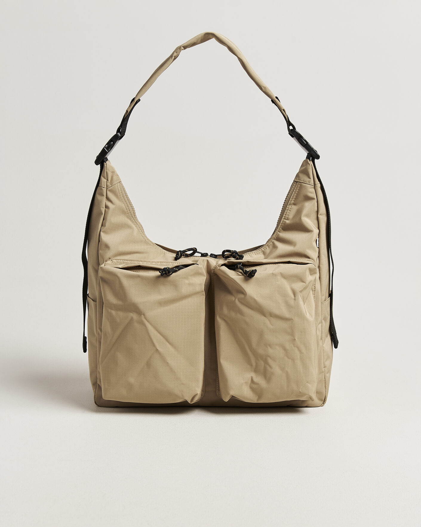 Homme | Sacs | NN07 | Nylon Ripstop Messenger Bag Desert Khaki