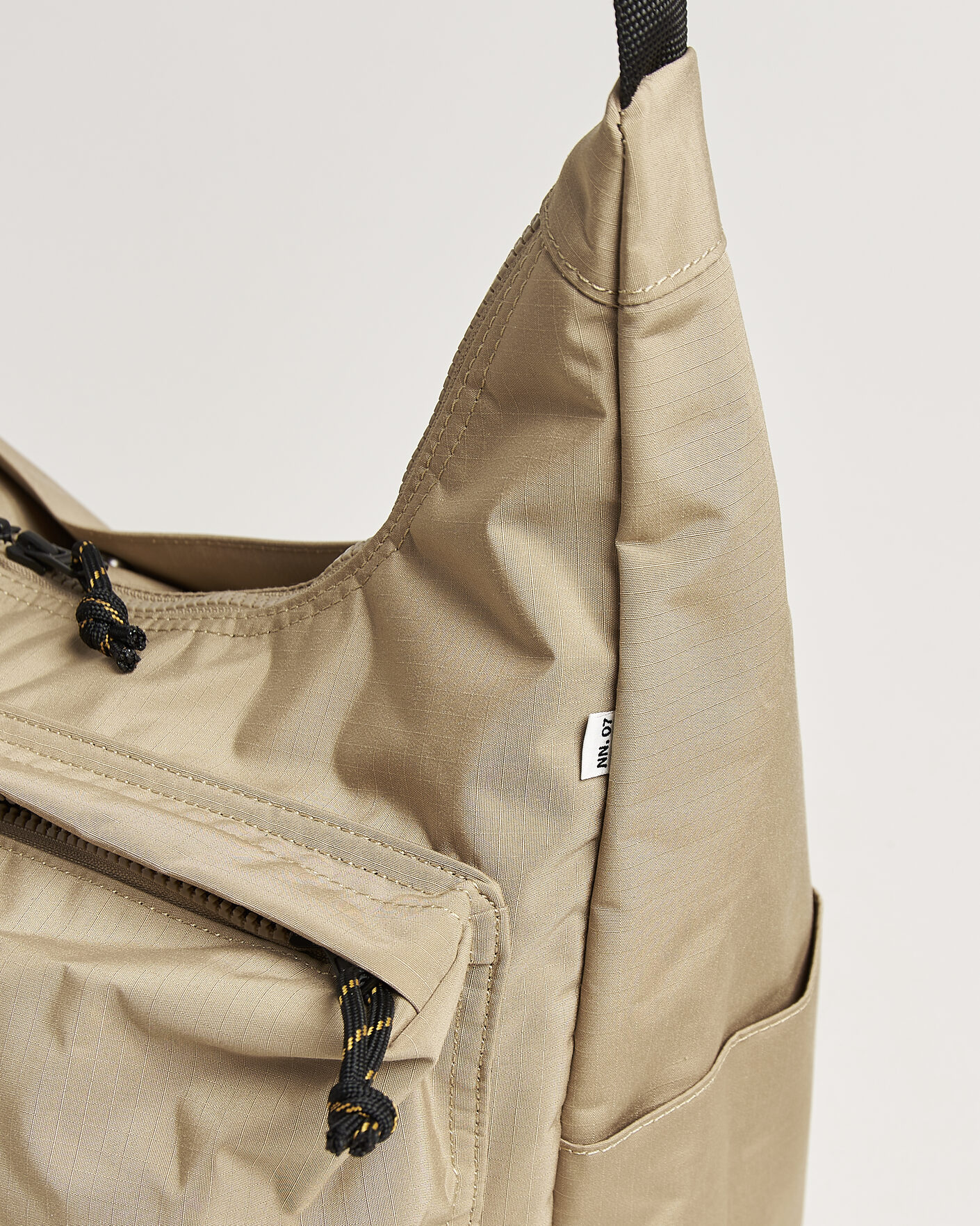 Homme | Sacs | NN07 | Nylon Ripstop Messenger Bag Desert Khaki