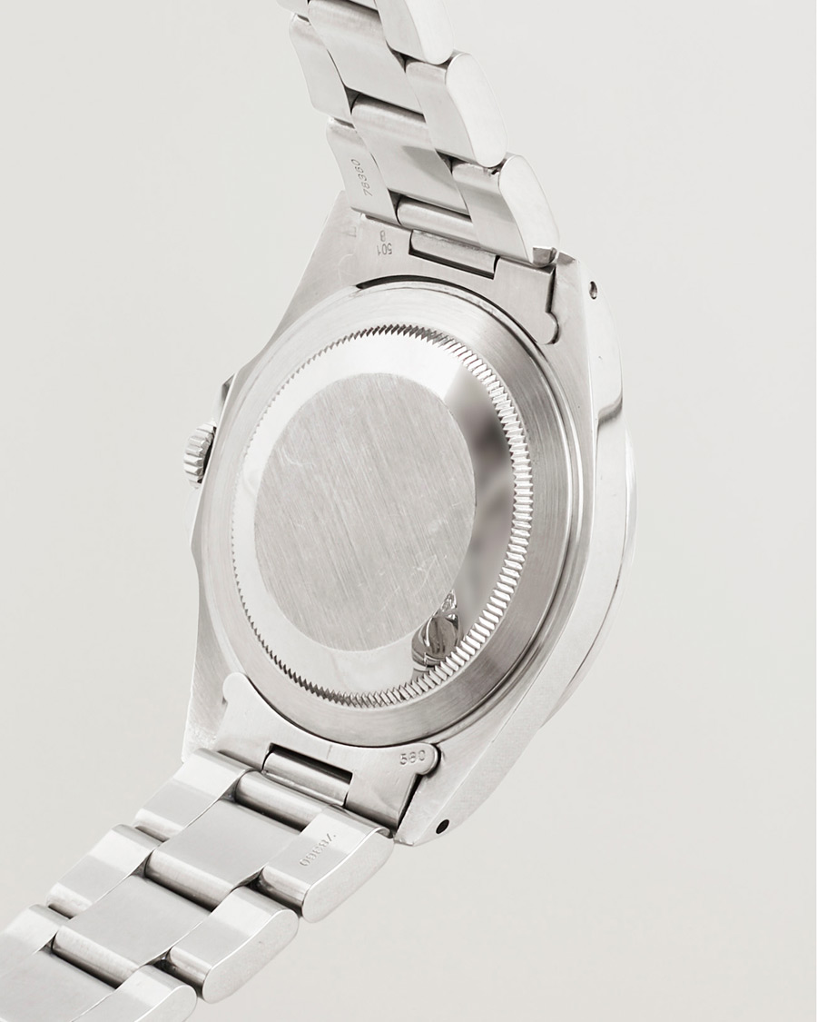Homme | Rolex Pre-Owned Explorer II | Rolex Pre-Owned | Explorer II