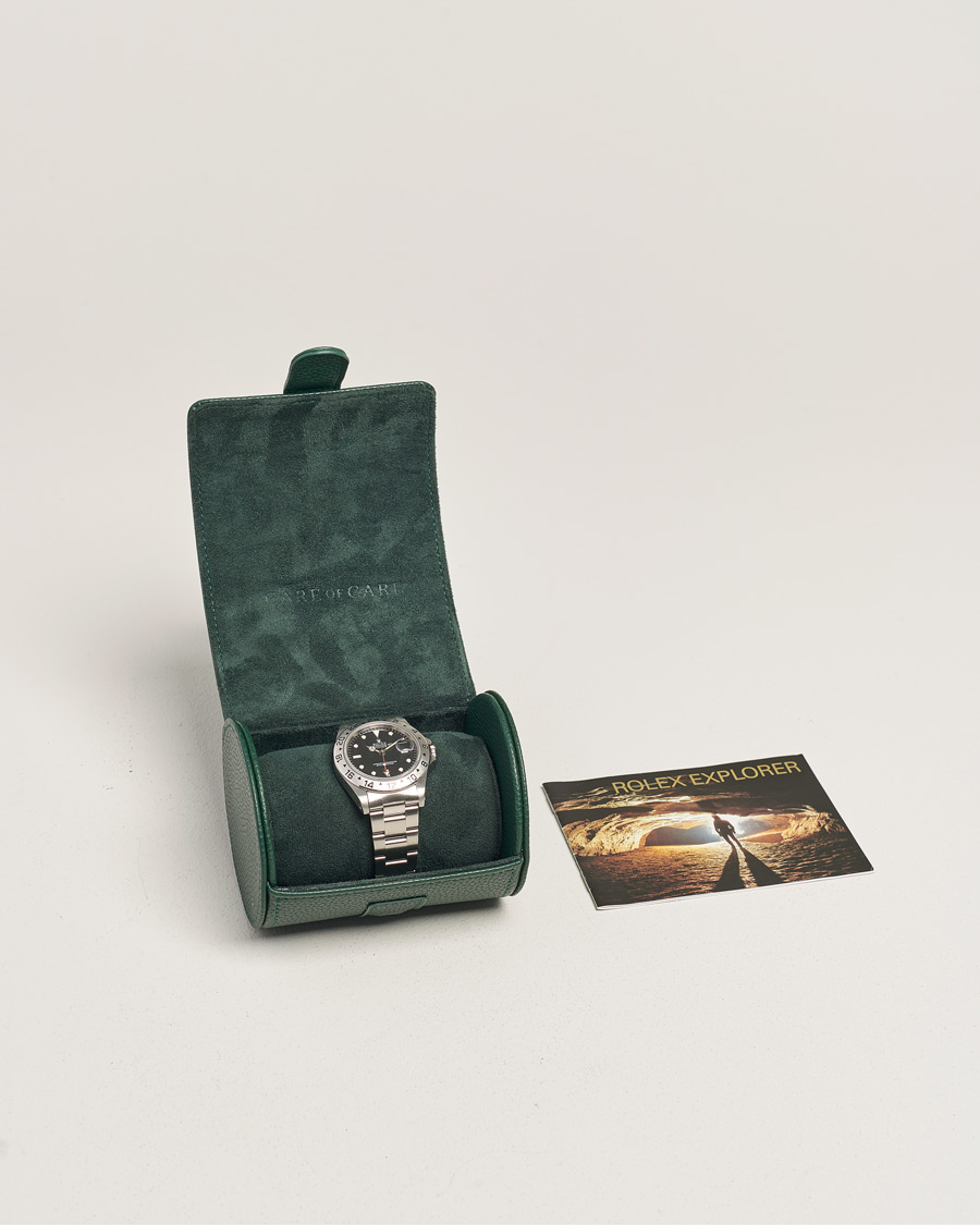 Homme | Rolex Pre-Owned Explorer II | Rolex Pre-Owned | Explorer II