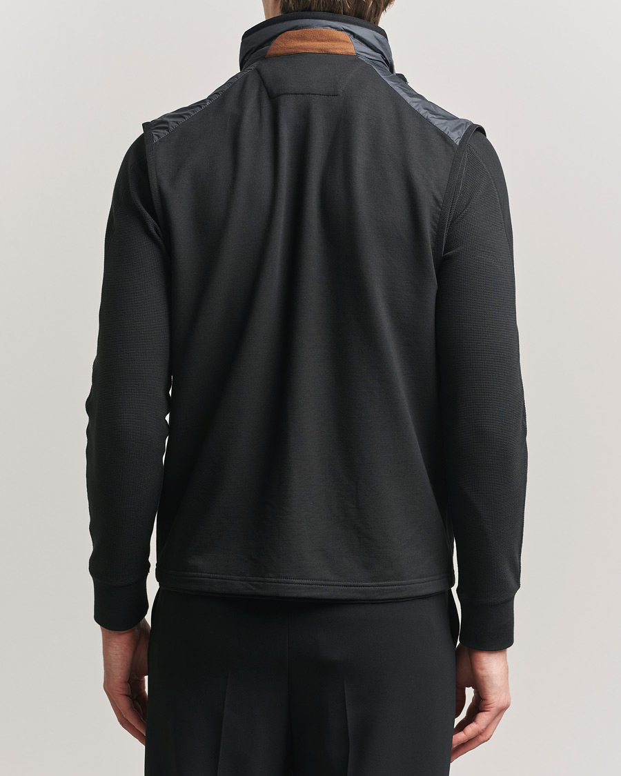 Homme | Gilets | RLX Ralph Lauren | Performance Wool Vest Polo Black