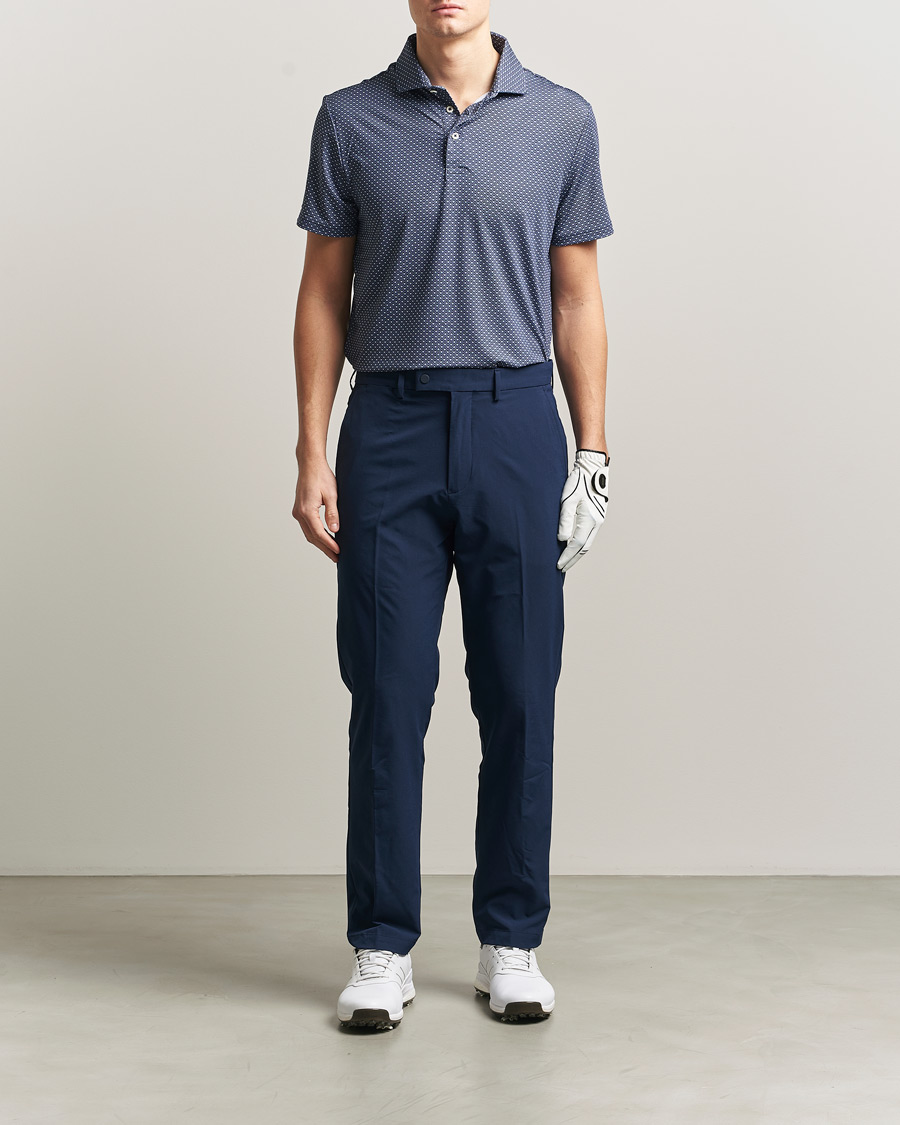 Homme | Pantalons | RLX Ralph Lauren | Flat Front Golf Pants Refined Navy