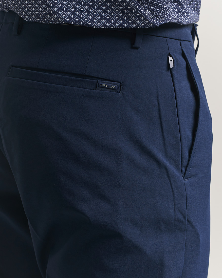 Homme | Pantalons | RLX Ralph Lauren | Flat Front Golf Pants Refined Navy