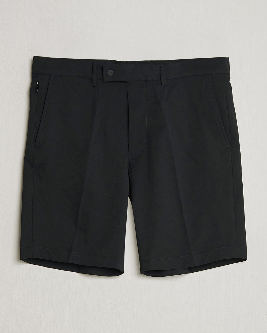 Homme | Shorts | RLX Ralph Lauren | Flat Front Golf Shorts Polo Black