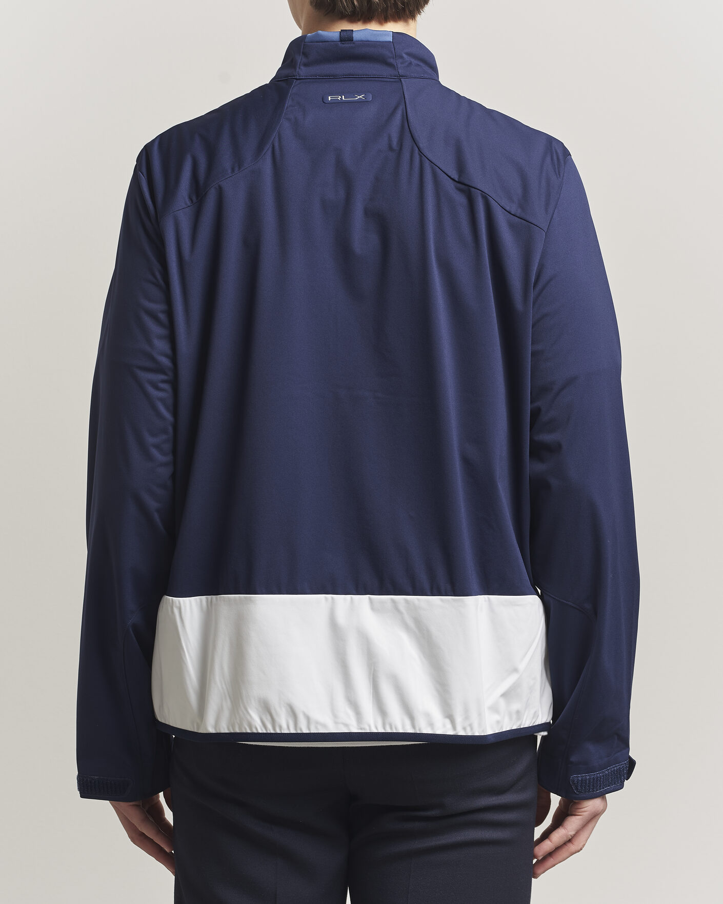Homme | Manteaux Et Vestes | RLX Ralph Lauren | Lightweight Jacket Ceramic White/Refined Navy