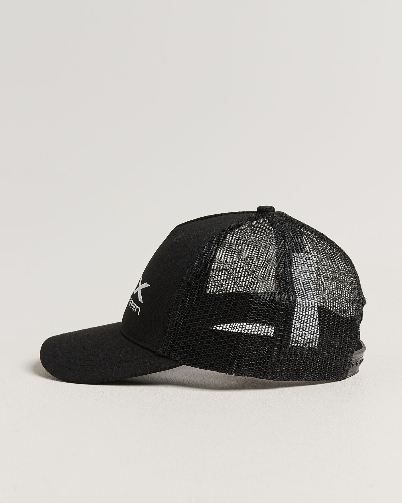 Homme | Bobs Et Casquettes | RLX Ralph Lauren | Trucker Golf Cap Black