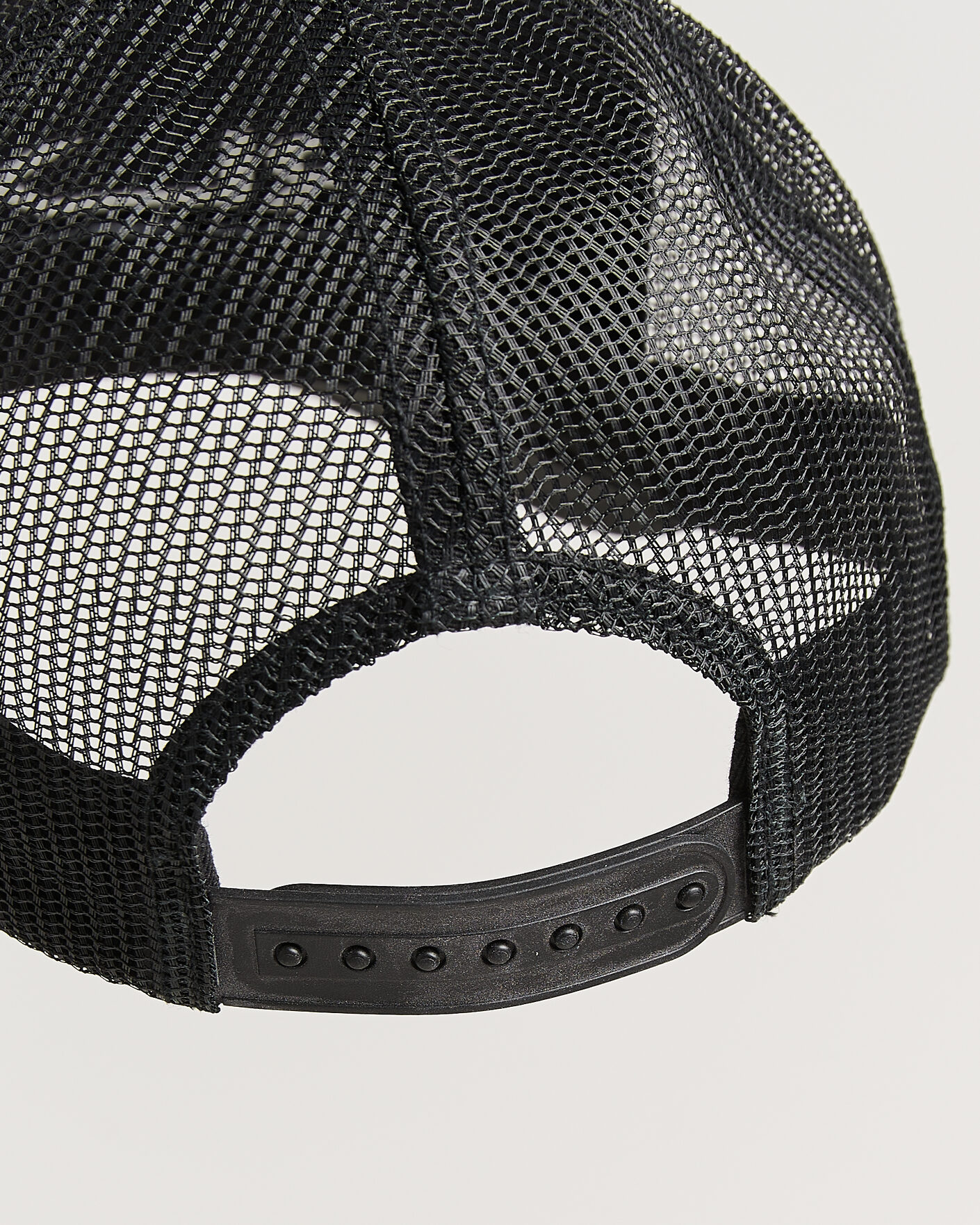 Homme | Bobs Et Casquettes | RLX Ralph Lauren | Trucker Golf Cap Black