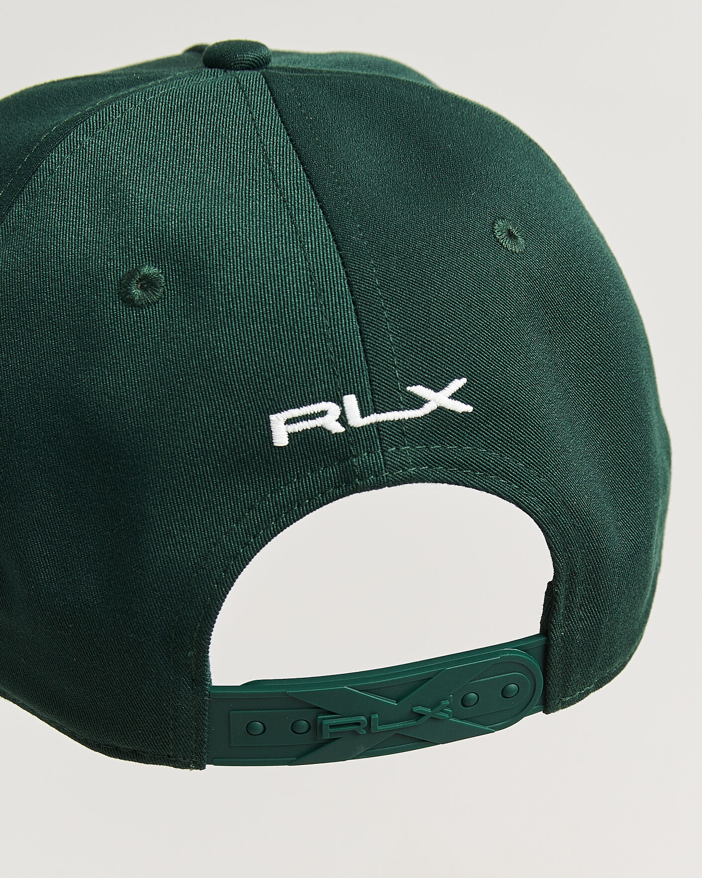 Homme | Bobs Et Casquettes | RLX Ralph Lauren | Cocktail Bear Cap Moss Agate