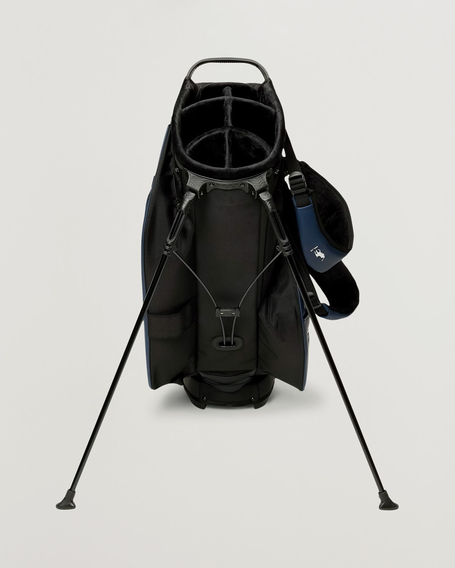 Homme | Jeux | RLX Ralph Lauren | Stand Golf Bag Navy/White