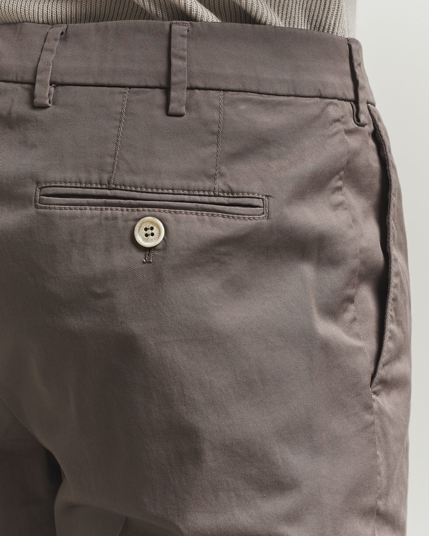 Homme | Pantalons | Brunello Cucinelli | Slim Fit Chinos Brown