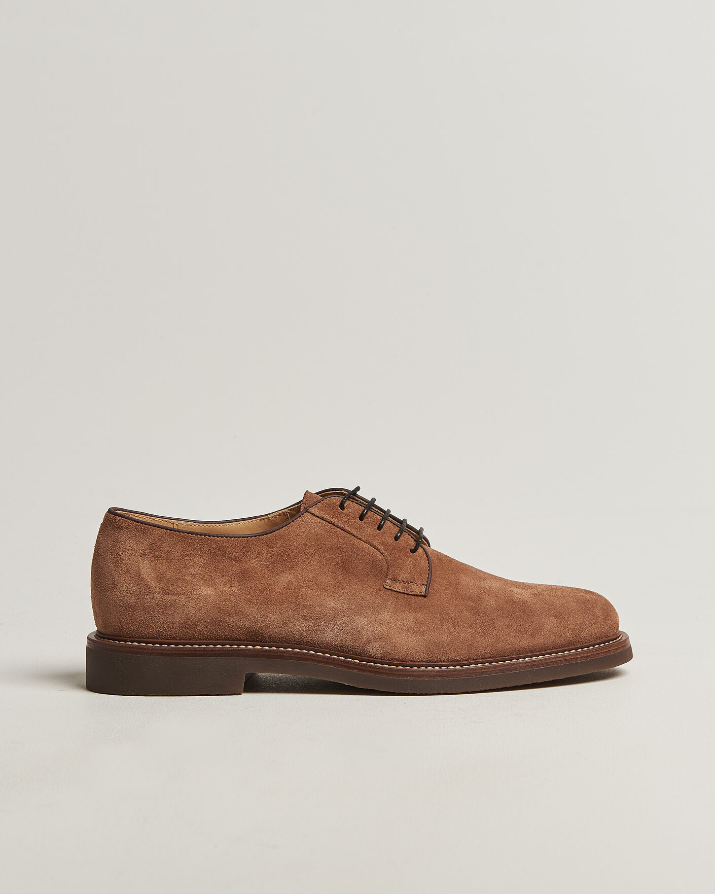 Homme | Derbies | Brunello Cucinelli | Derby Shoes Brown Suede