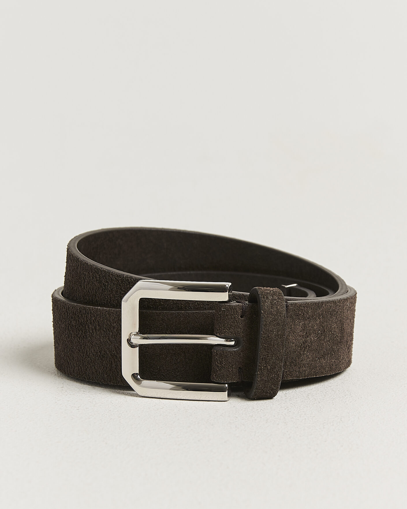 Homme | Ceintures | Brunello Cucinelli | Classic Belt Brown Suede