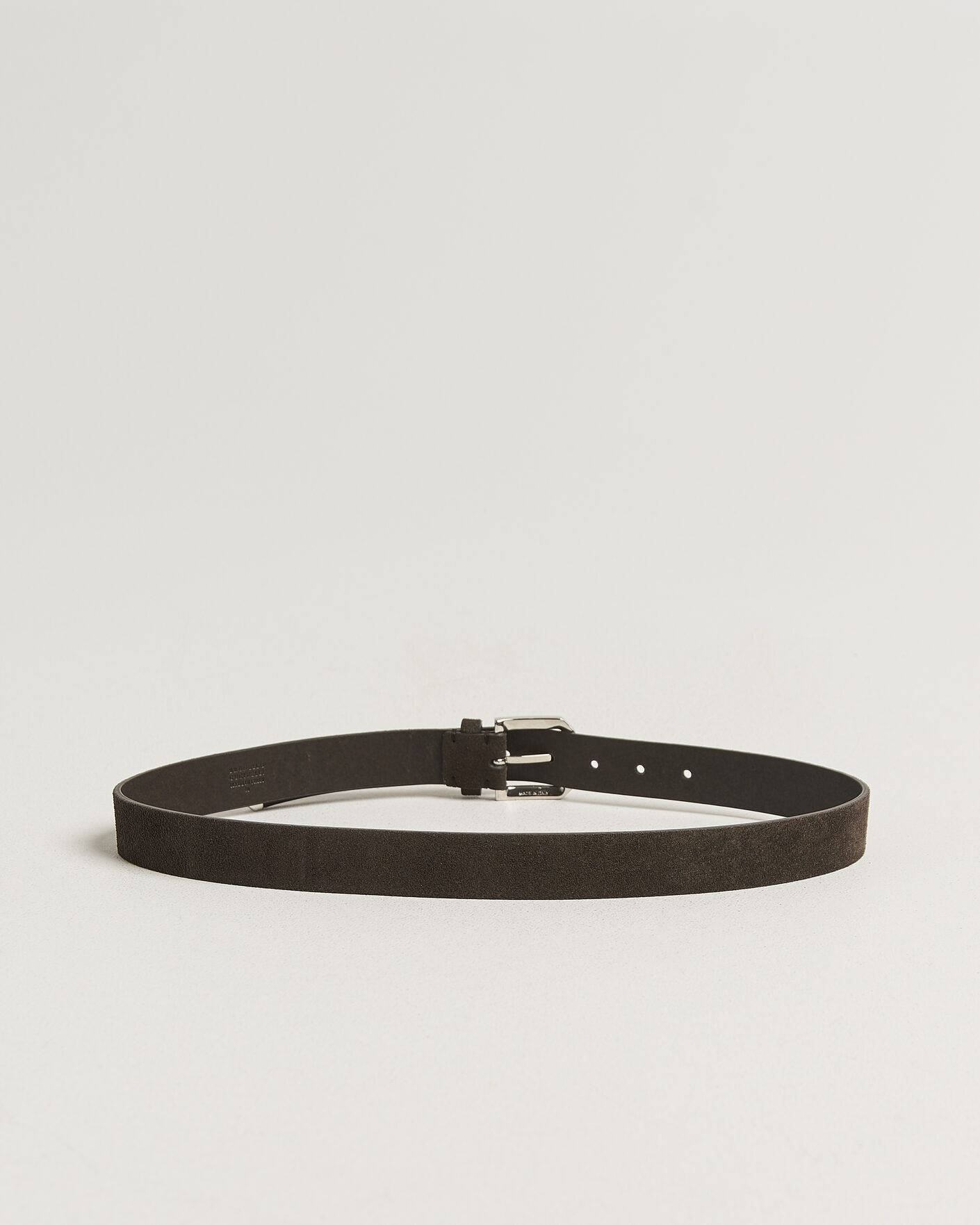 Homme | Ceintures | Brunello Cucinelli | Classic Belt Brown Suede