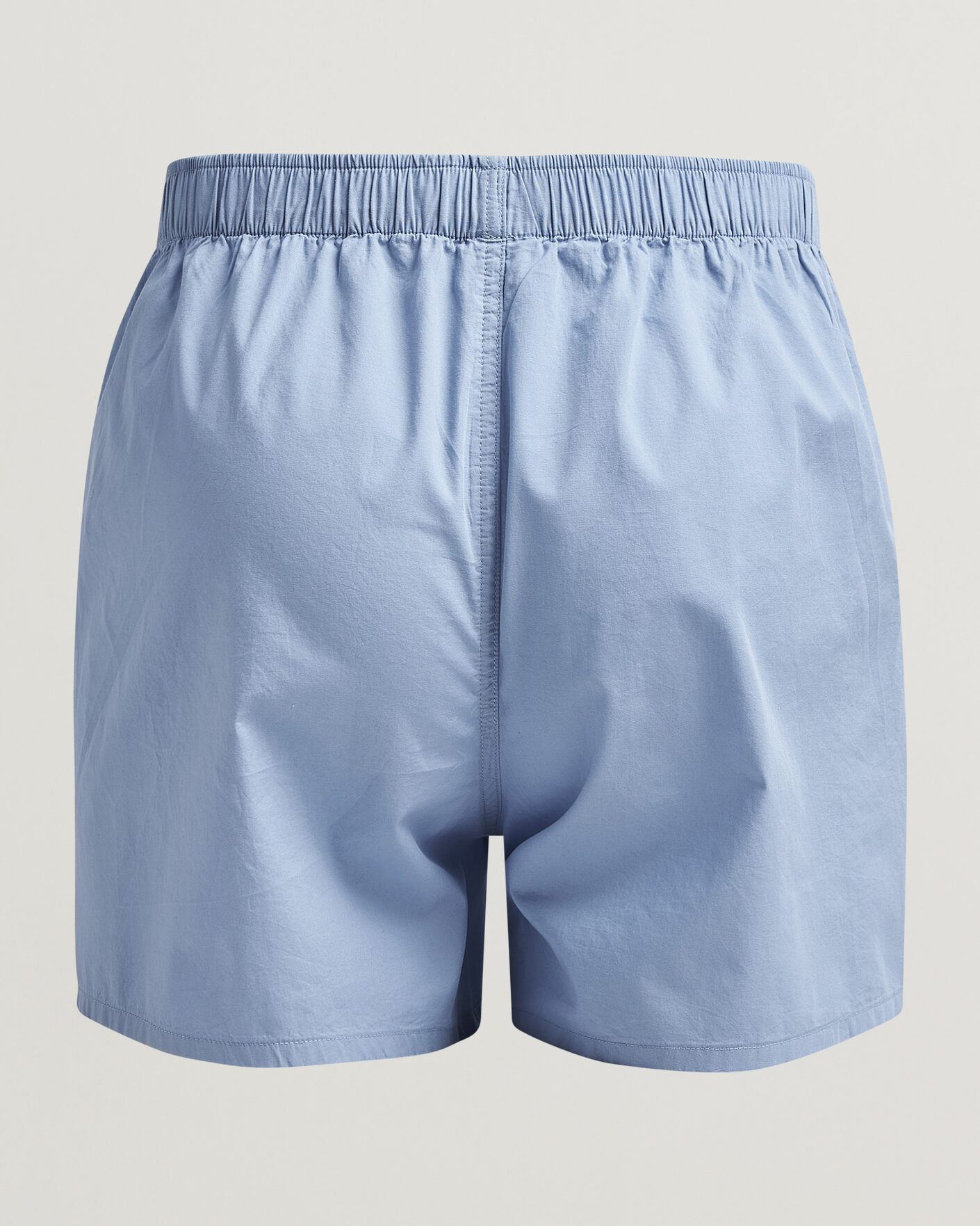 Homme | Sous-Vêtements Et Chaussettes | Bread & Boxers | 2-Pack Boxer Shorts Air Blue