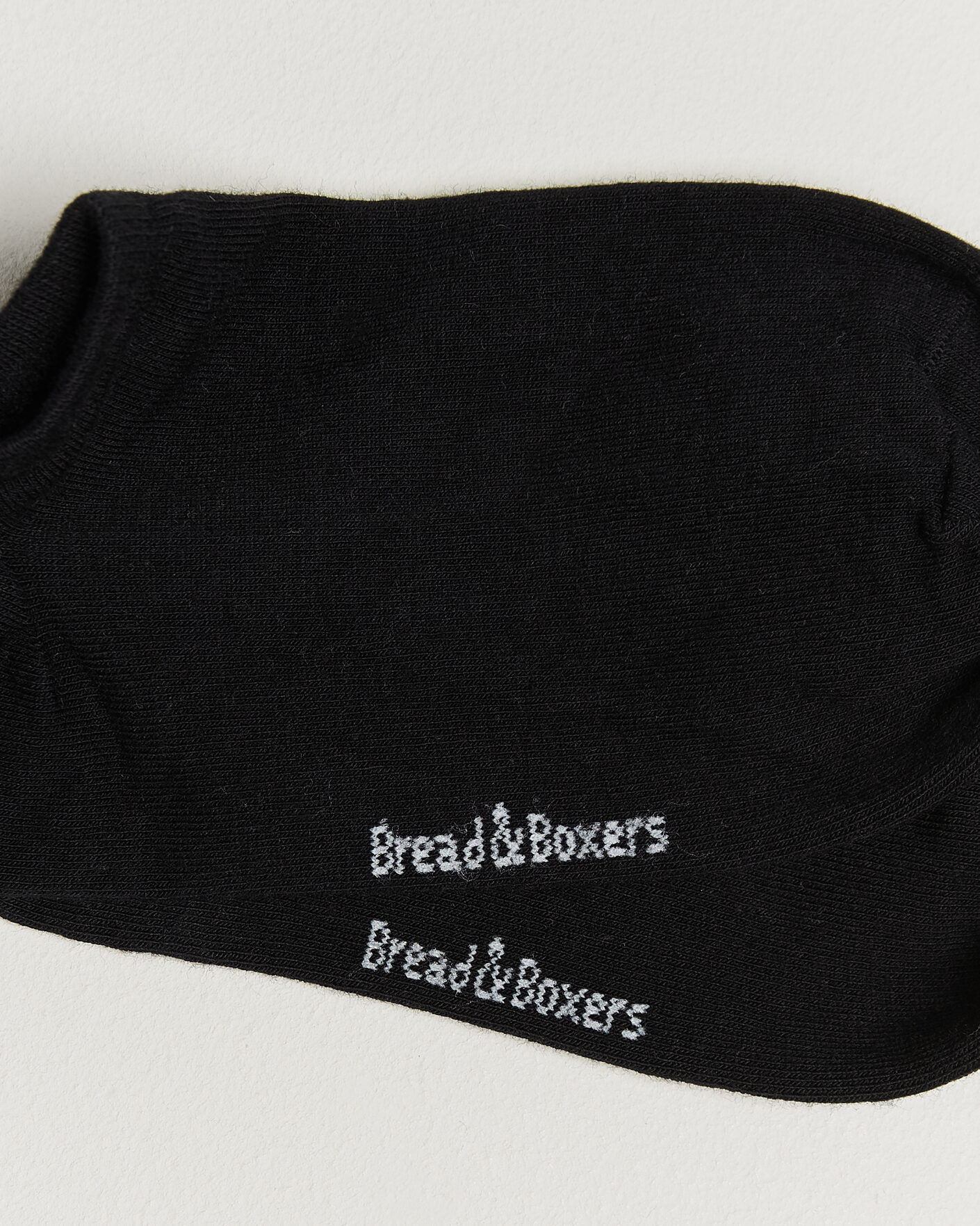 Homme | Sous-Vêtements Et Chaussettes | Bread & Boxers | 5-Pack Ankle Sock Black