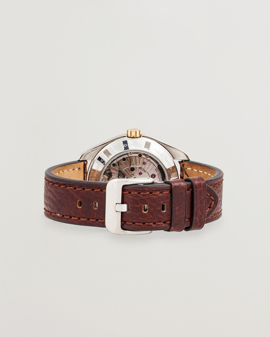 Homme | Pre-Owned & Vintage Watches | Omega Pre-Owned | Seamaster Aqua Terra