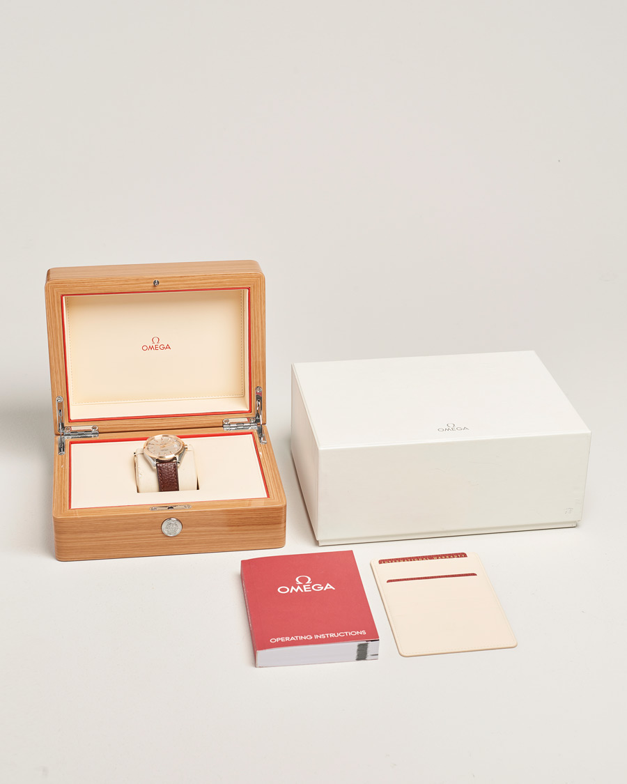 Homme | Pre-Owned & Vintage Watches | Omega Pre-Owned | Seamaster Aqua Terra