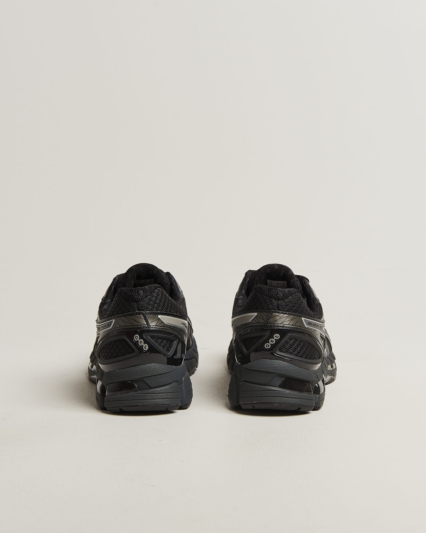 Homme | Baskets | Asics | Gel-Kayano 20 Black/Clay Grey