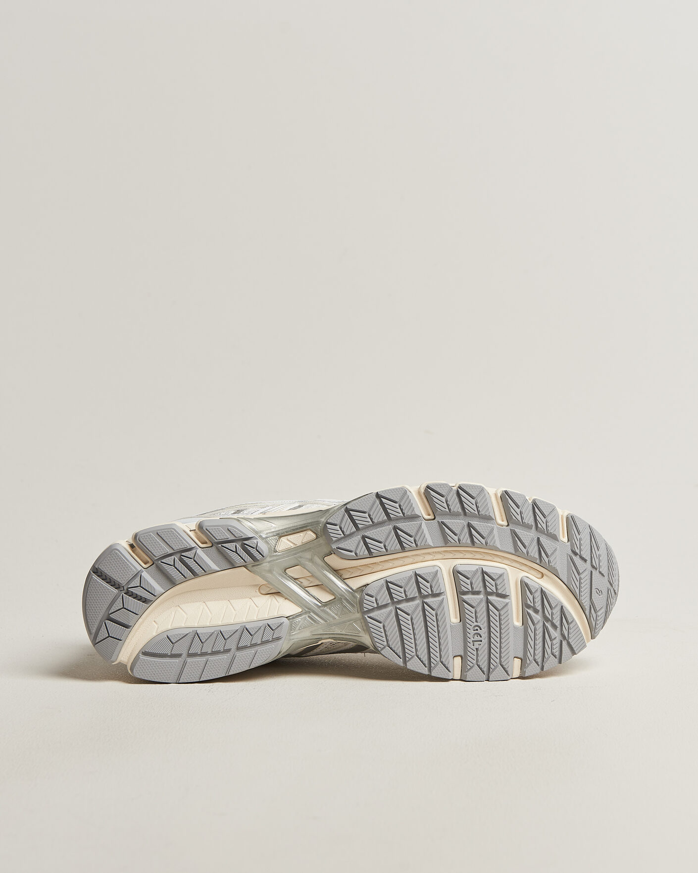 Homme | Baskets | Asics | Gel-Kayano 20 White/Pure Silver