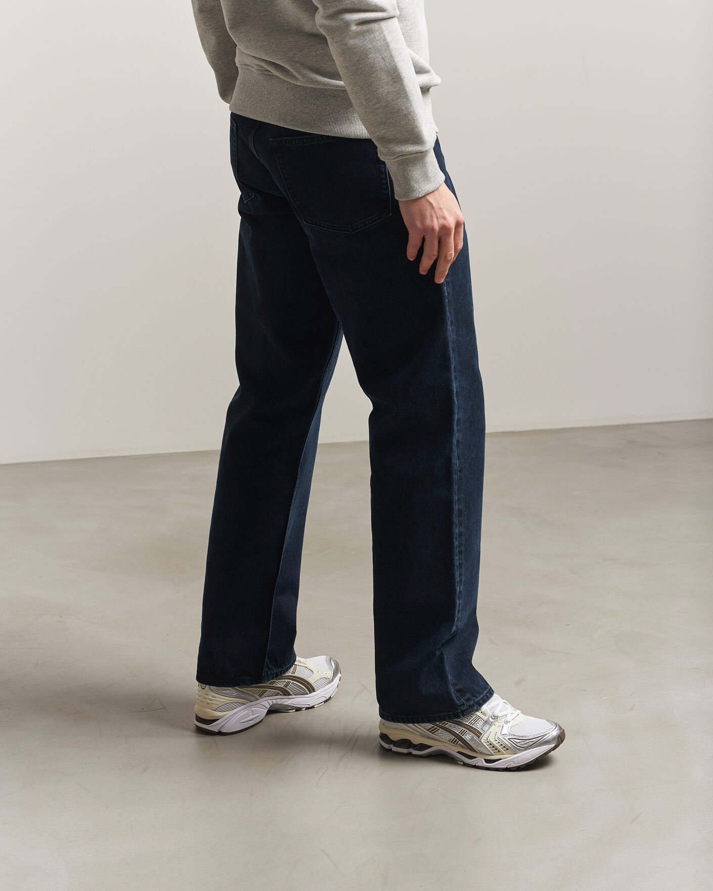 Homme | Baskets | Asics | Gel-Kayano 14 White/Ivory