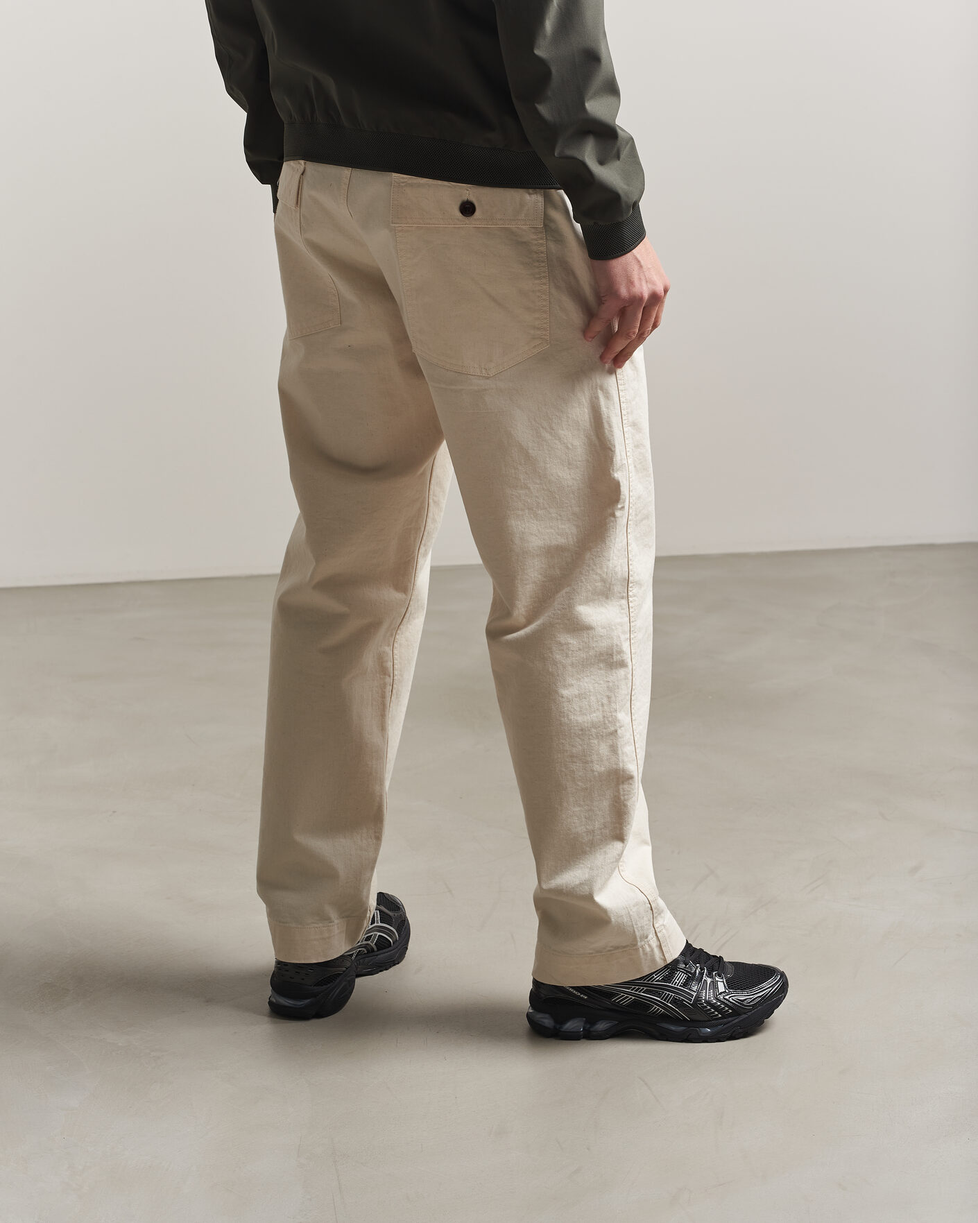 Homme | Baskets | Asics | Gel-Kayano 14 Black/Pure Silver