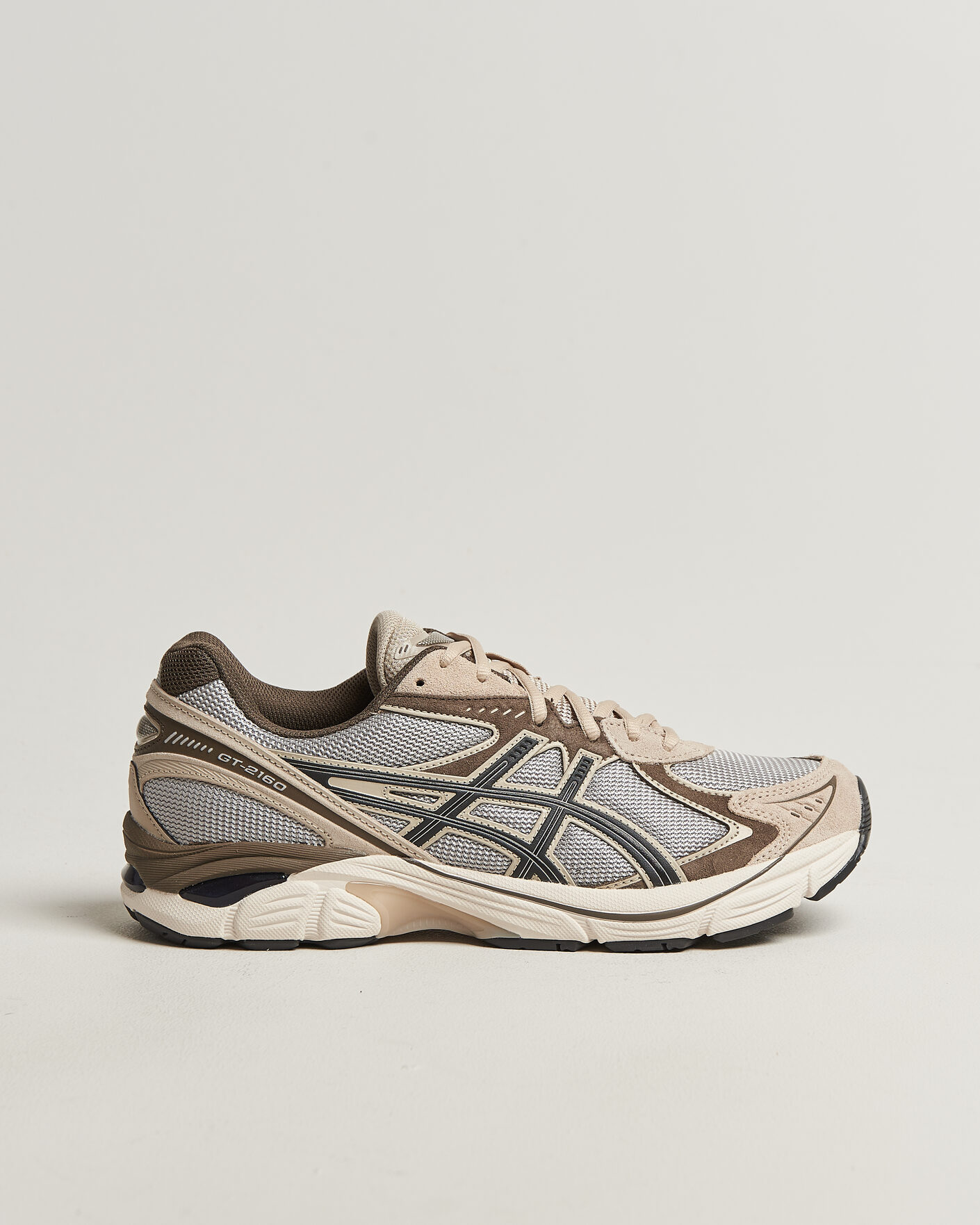 Homme | Baskets | Asics | GT-2160 Cement Grey