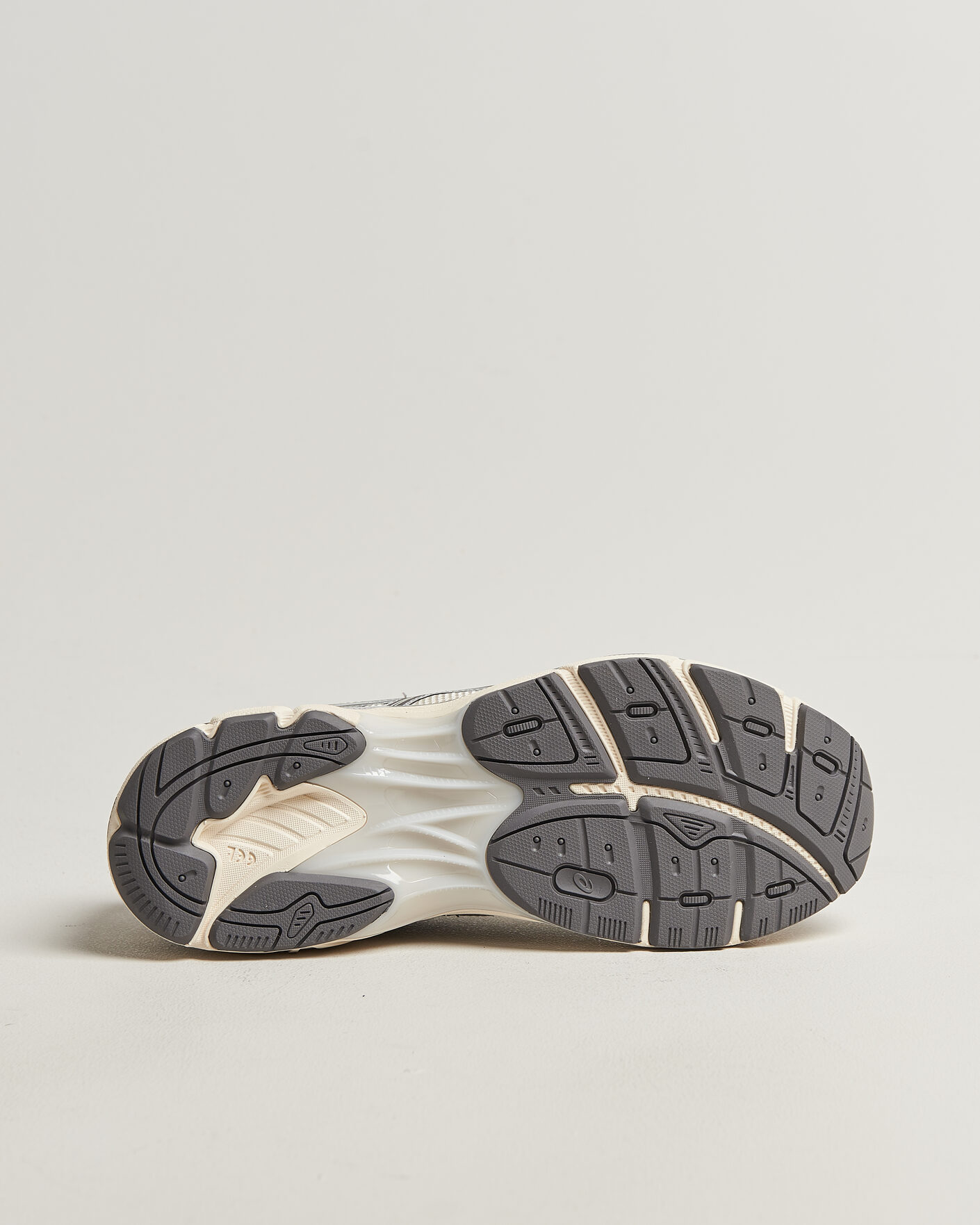 Homme | Baskets | Asics | GT-2160 Cream/Carbon